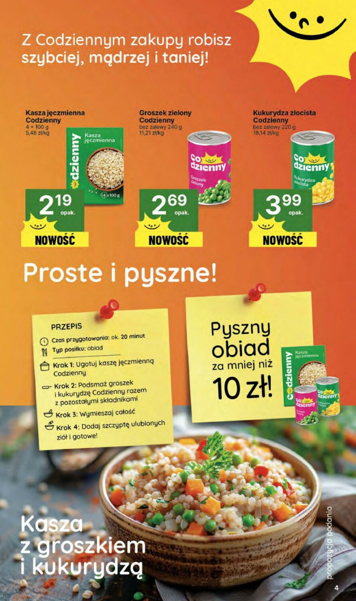 Gazetka Delikatesy Centrum 02.10.2025 - 08.10.2025