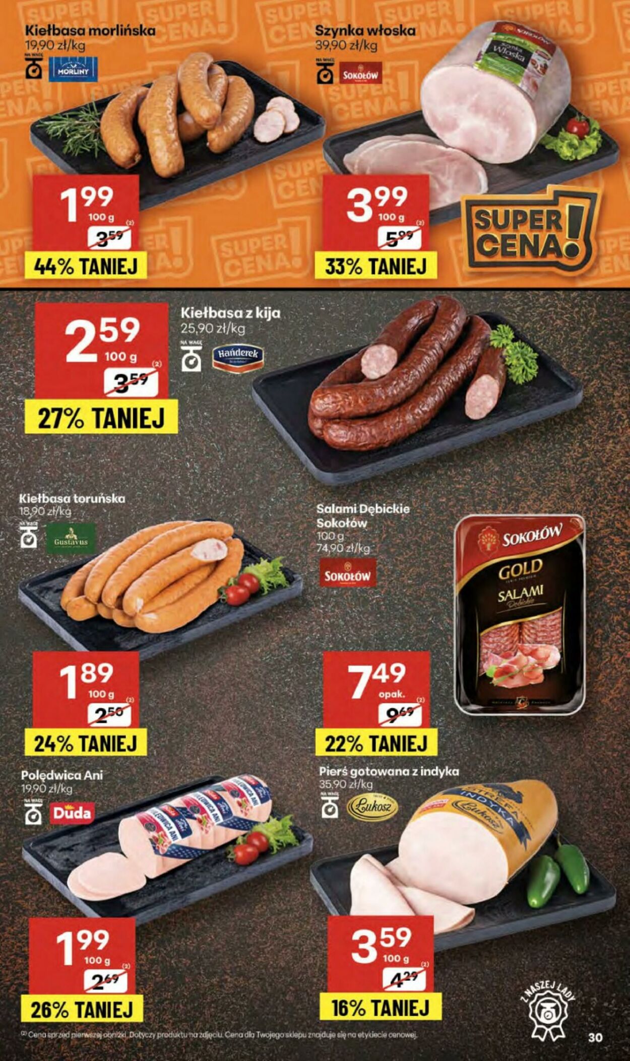 Gazetka Delikatesy Centrum 02.10.2025 - 08.10.2025