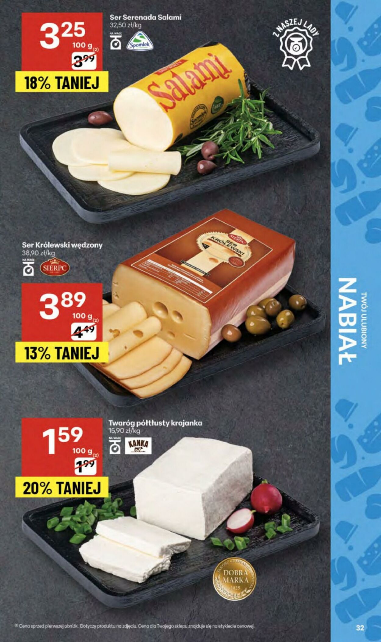 Gazetka Delikatesy Centrum 02.10.2025 - 08.10.2025
