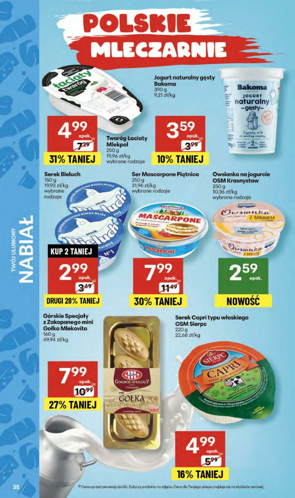 Gazetka Delikatesy Centrum 02.10.2025 - 08.10.2025