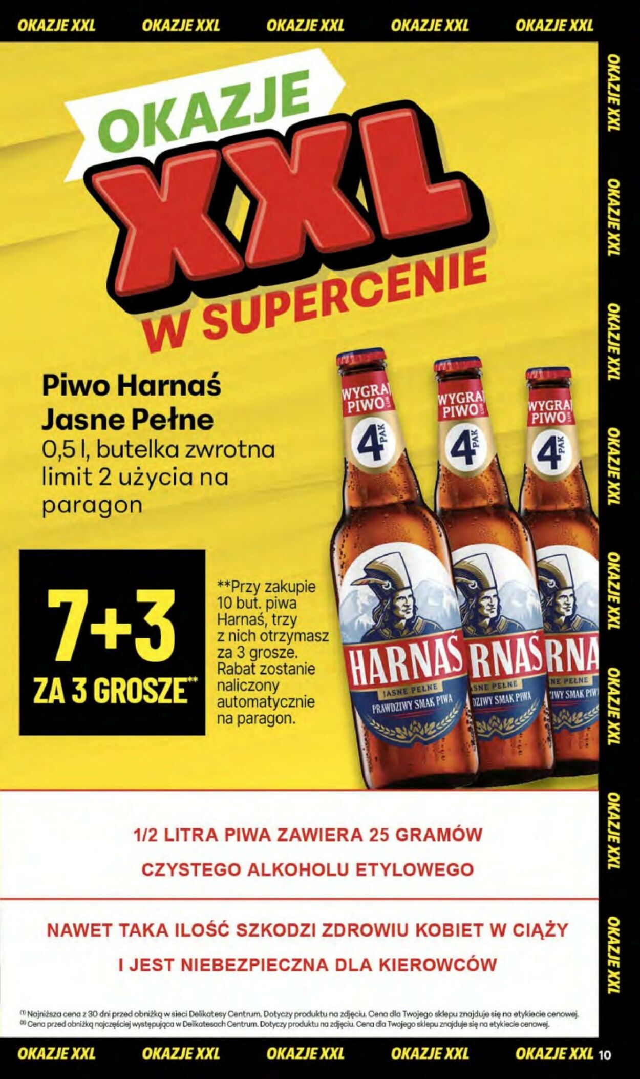 Gazetka Delikatesy Centrum 02.10.2025 - 08.10.2025