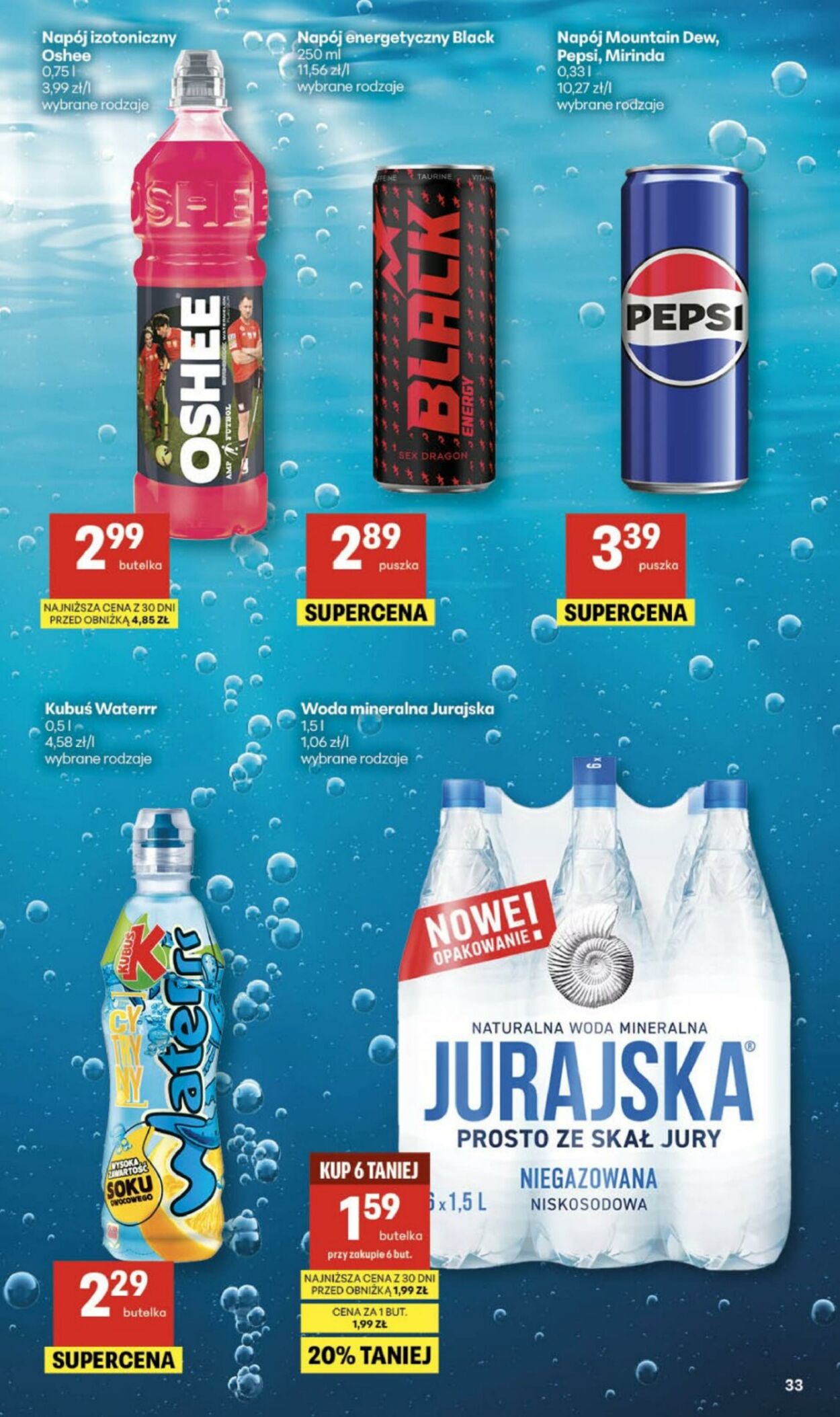 Gazetka Delikatesy Centrum 05.03.2026 - 11.03.2026