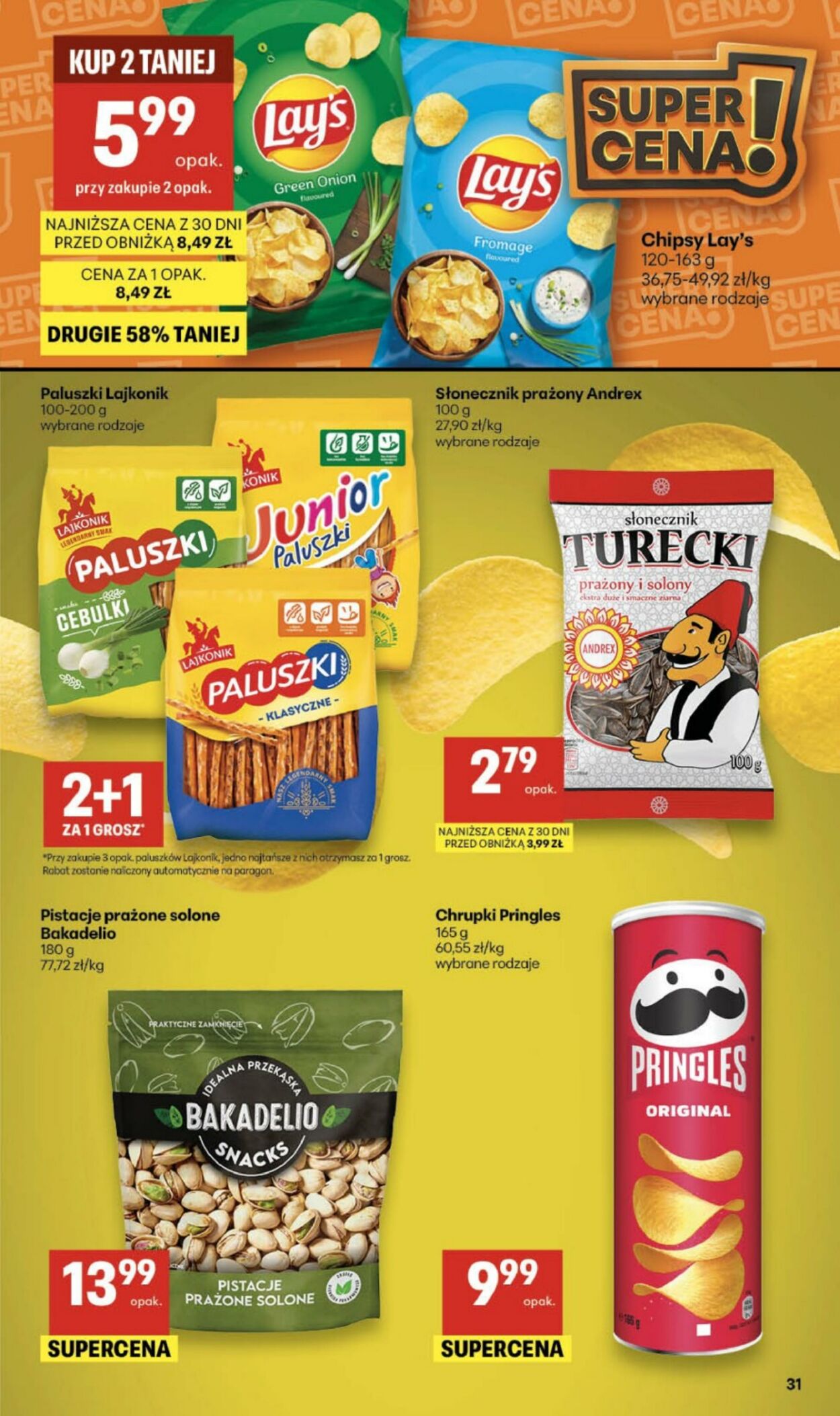 Gazetka Delikatesy Centrum 05.03.2026 - 11.03.2026