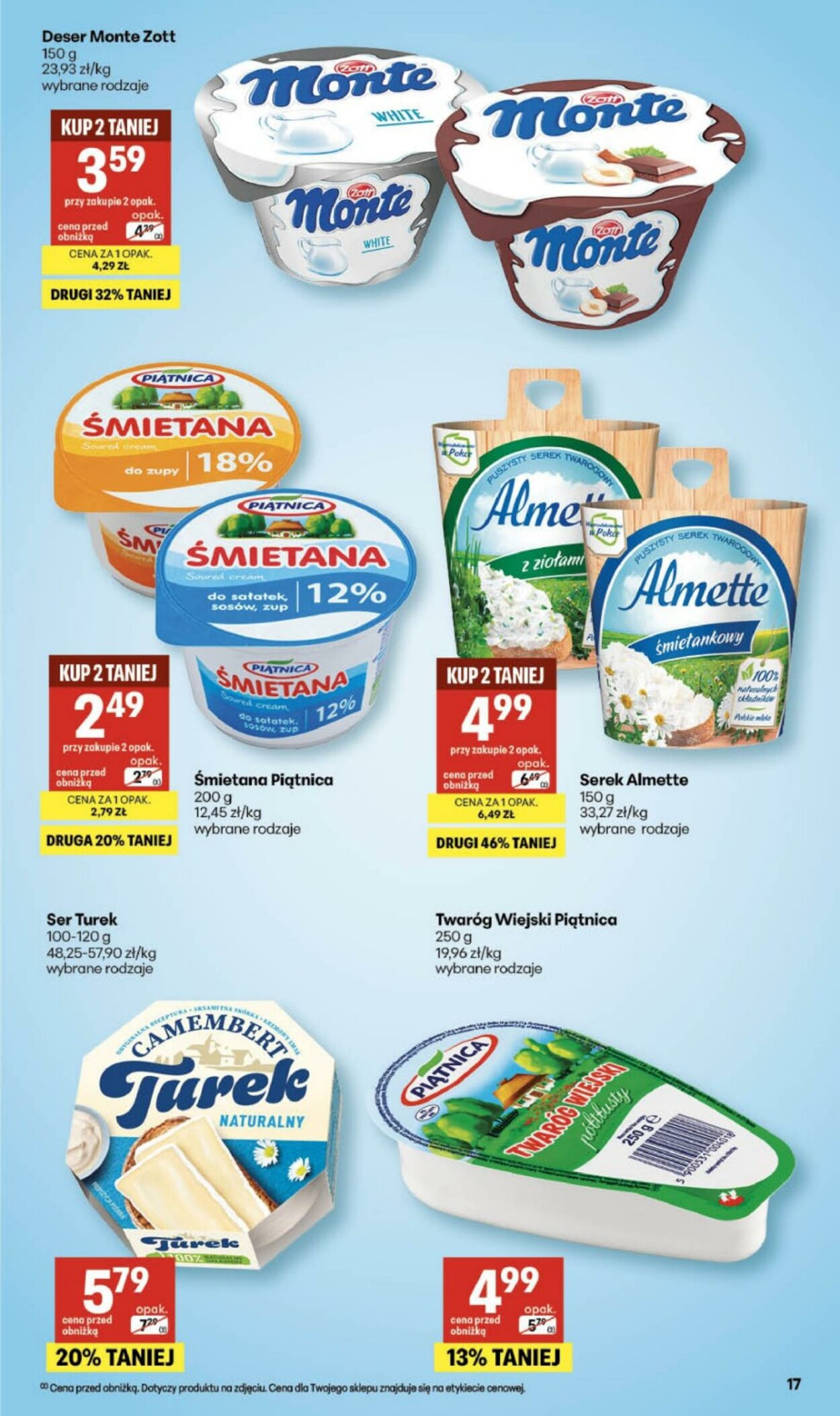 Gazetka Delikatesy Centrum 05.03.2026 - 11.03.2026