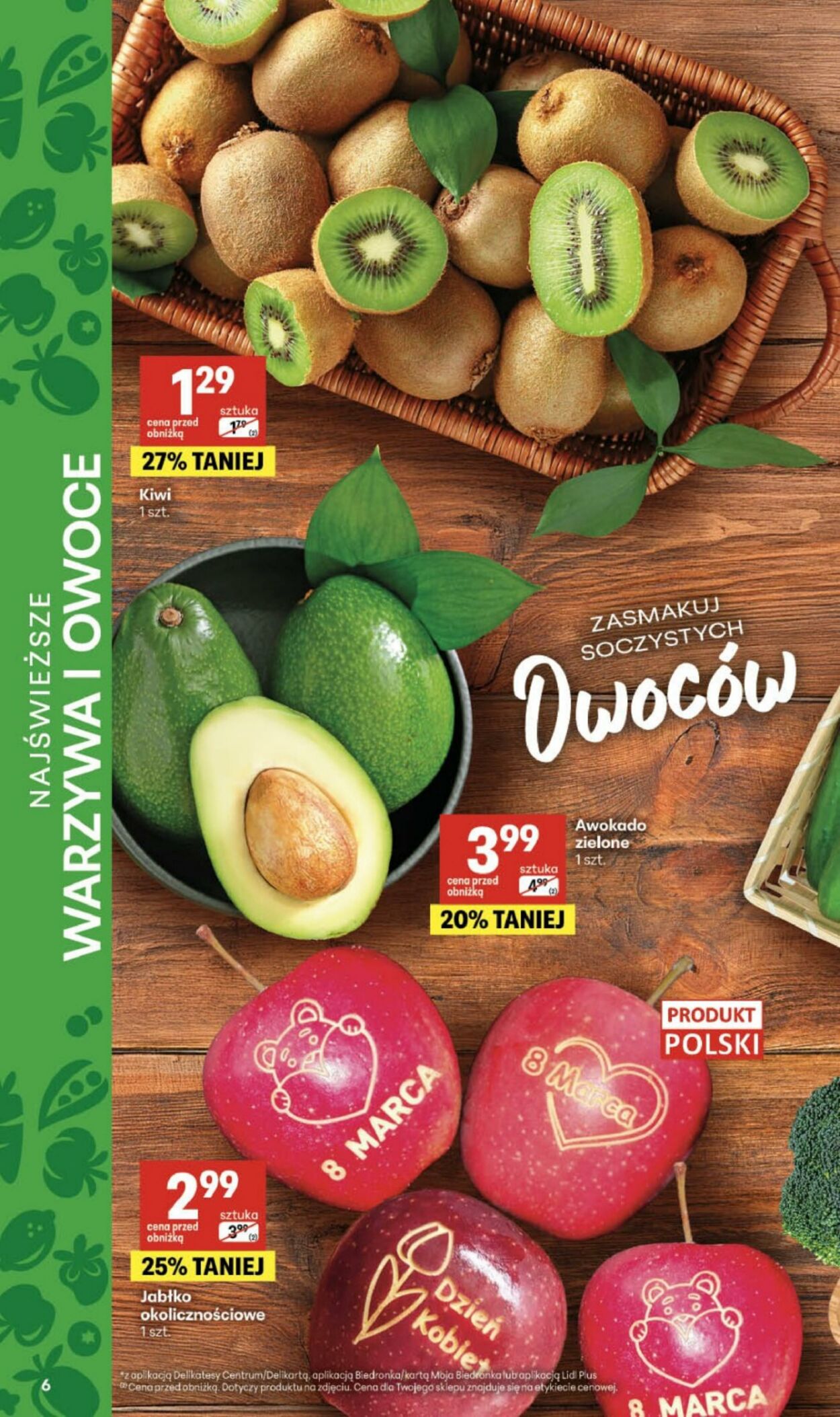 Gazetka Delikatesy Centrum 05.03.2026 - 11.03.2026