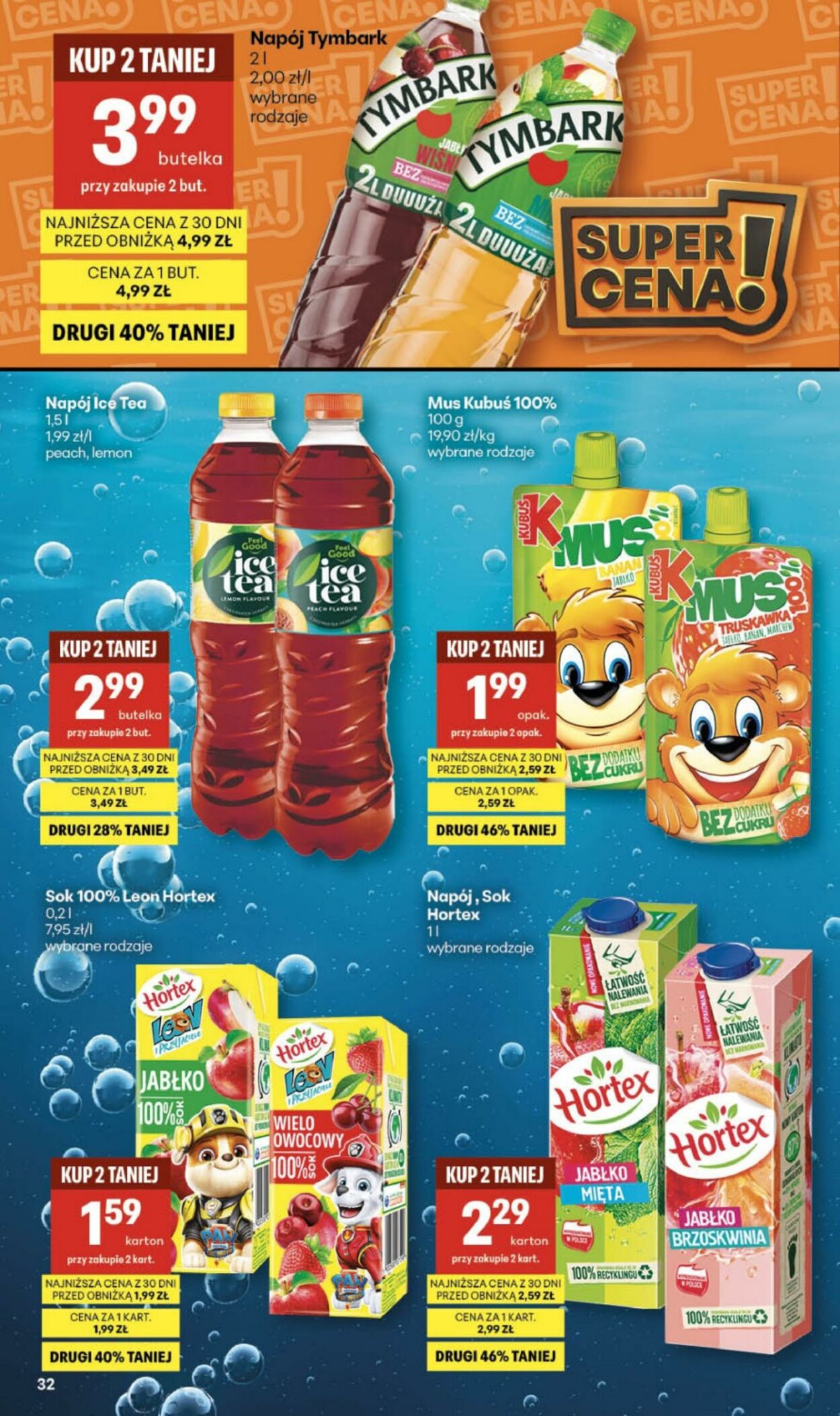 Gazetka Delikatesy Centrum 05.03.2026 - 11.03.2026