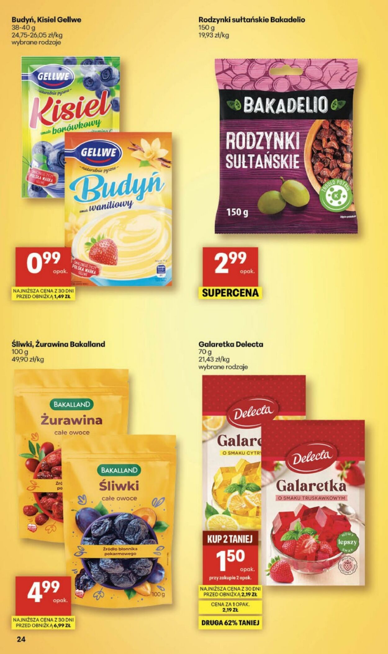 Gazetka Delikatesy Centrum 05.03.2026 - 11.03.2026