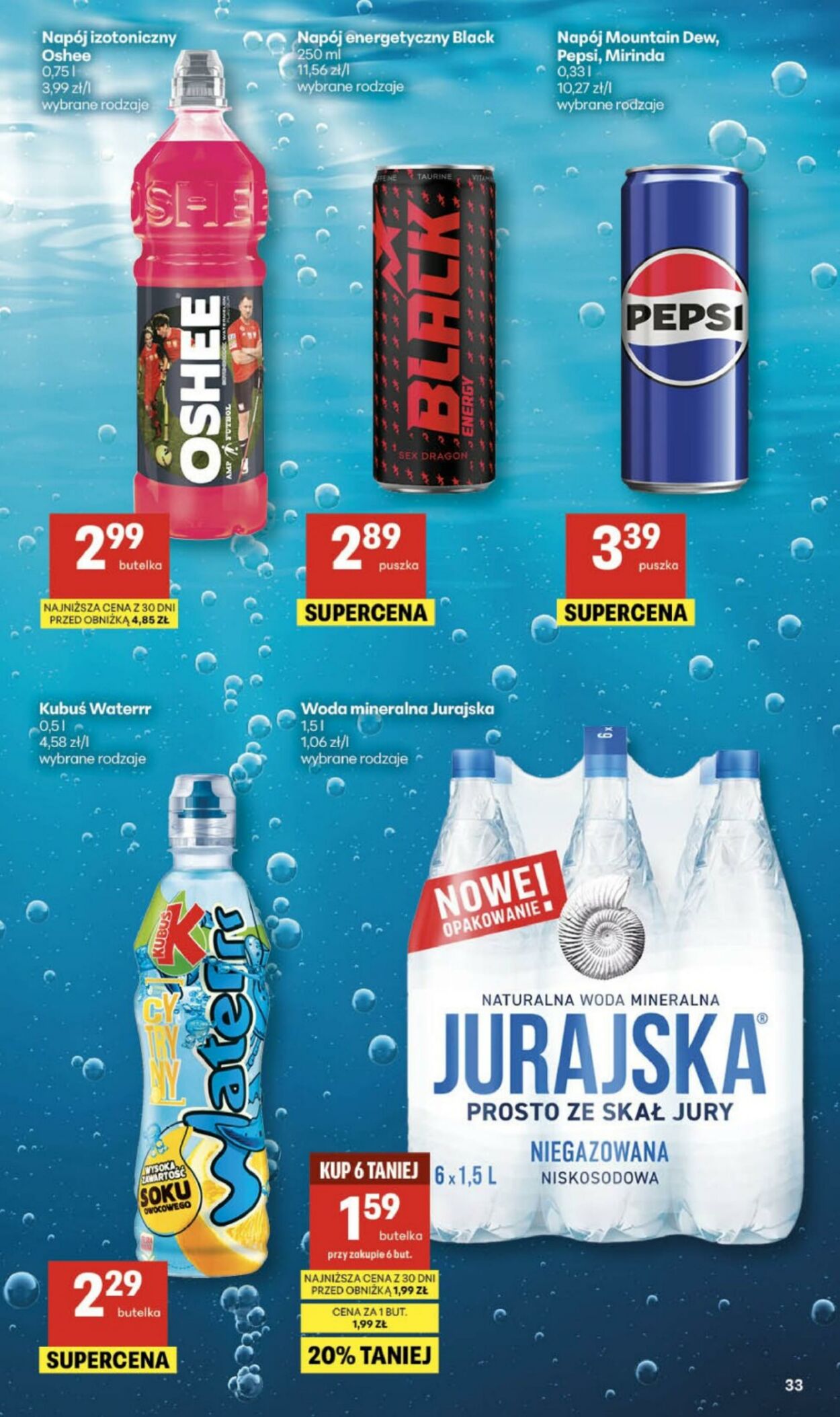 Gazetka Delikatesy Centrum 05.03.2026 - 11.03.2026