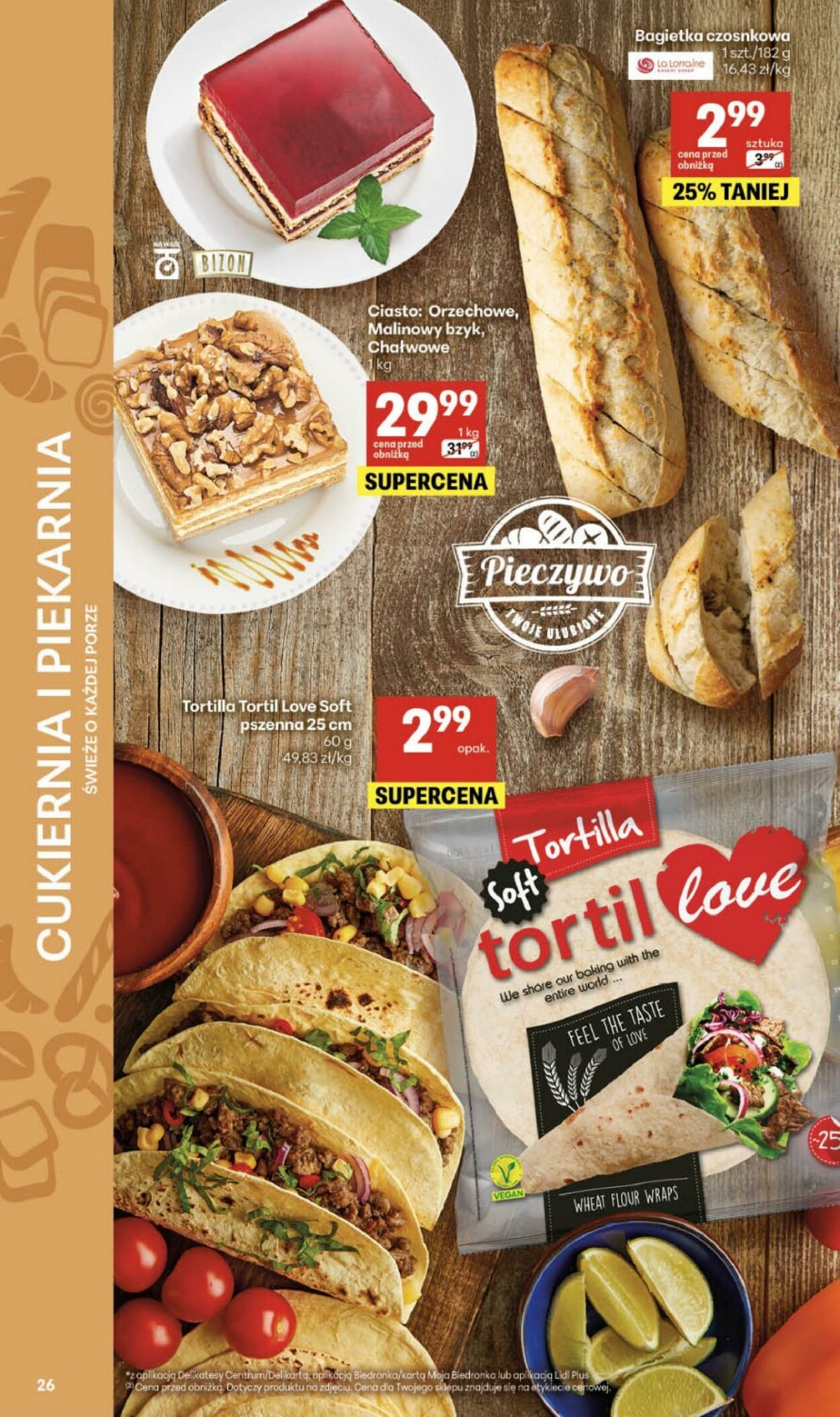 Gazetka Delikatesy Centrum 05.03.2026 - 11.03.2026
