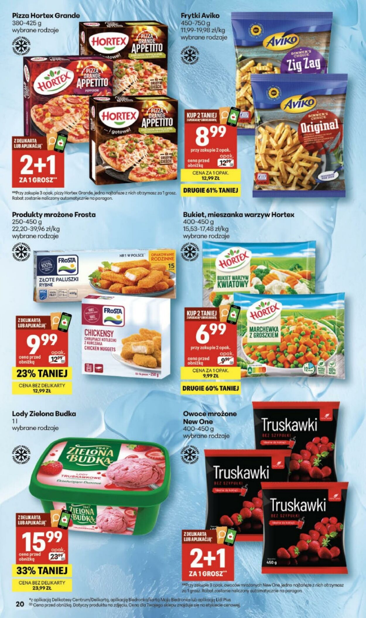 Gazetka Delikatesy Centrum 05.03.2026 - 11.03.2026