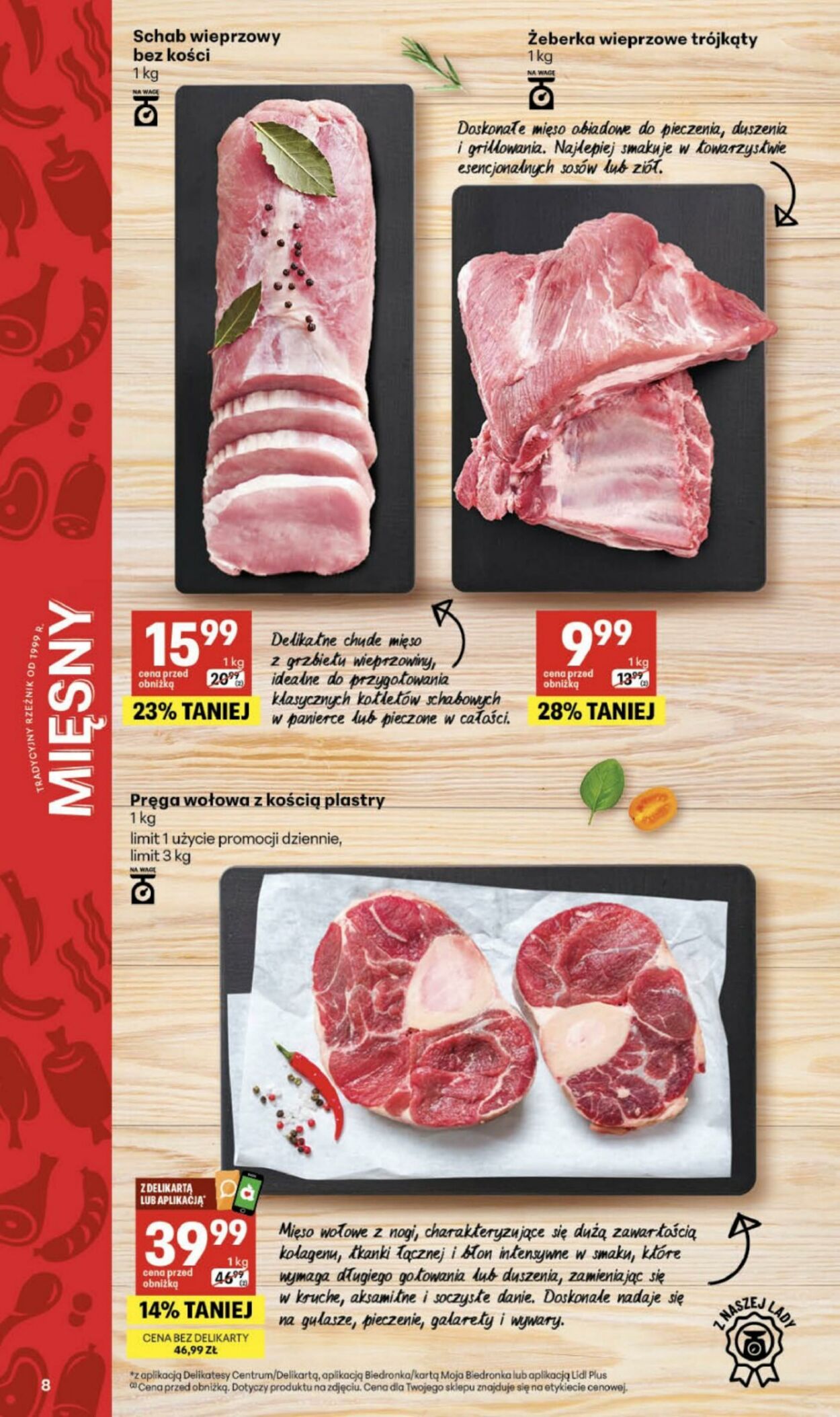 Gazetka Delikatesy Centrum 12.03.2026 - 18.03.2026