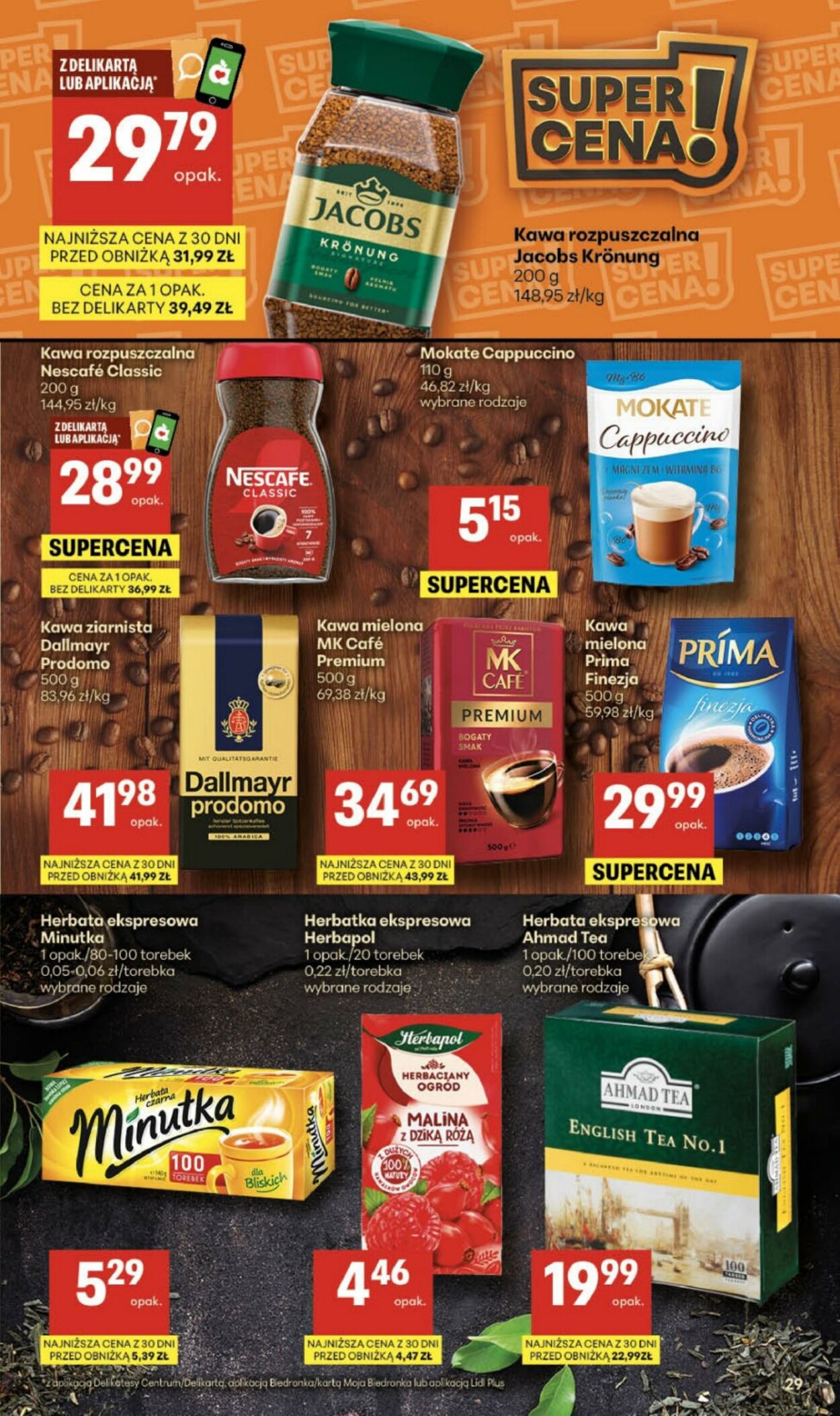 Gazetka Delikatesy Centrum 12.03.2026 - 18.03.2026