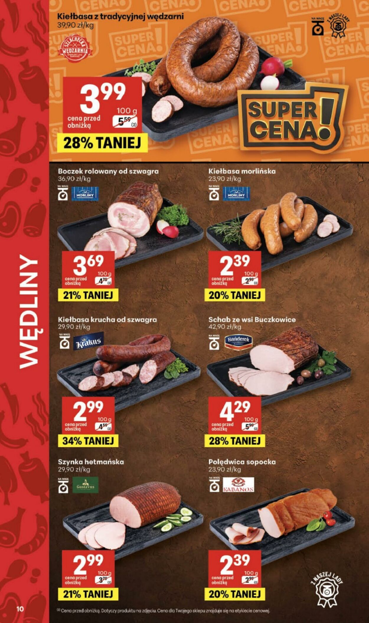 Gazetka Delikatesy Centrum 12.03.2026 - 18.03.2026