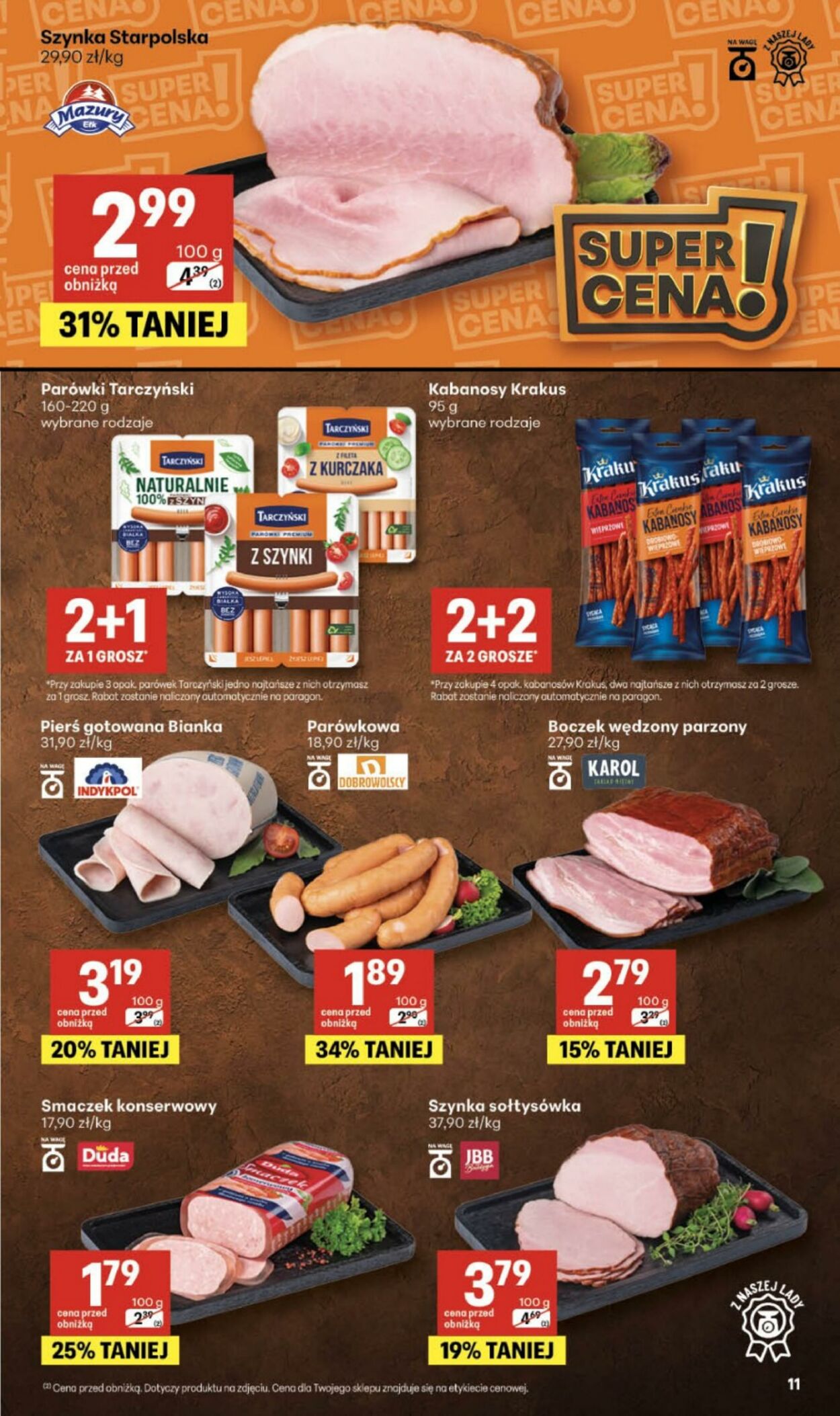Gazetka Delikatesy Centrum 12.03.2026 - 18.03.2026