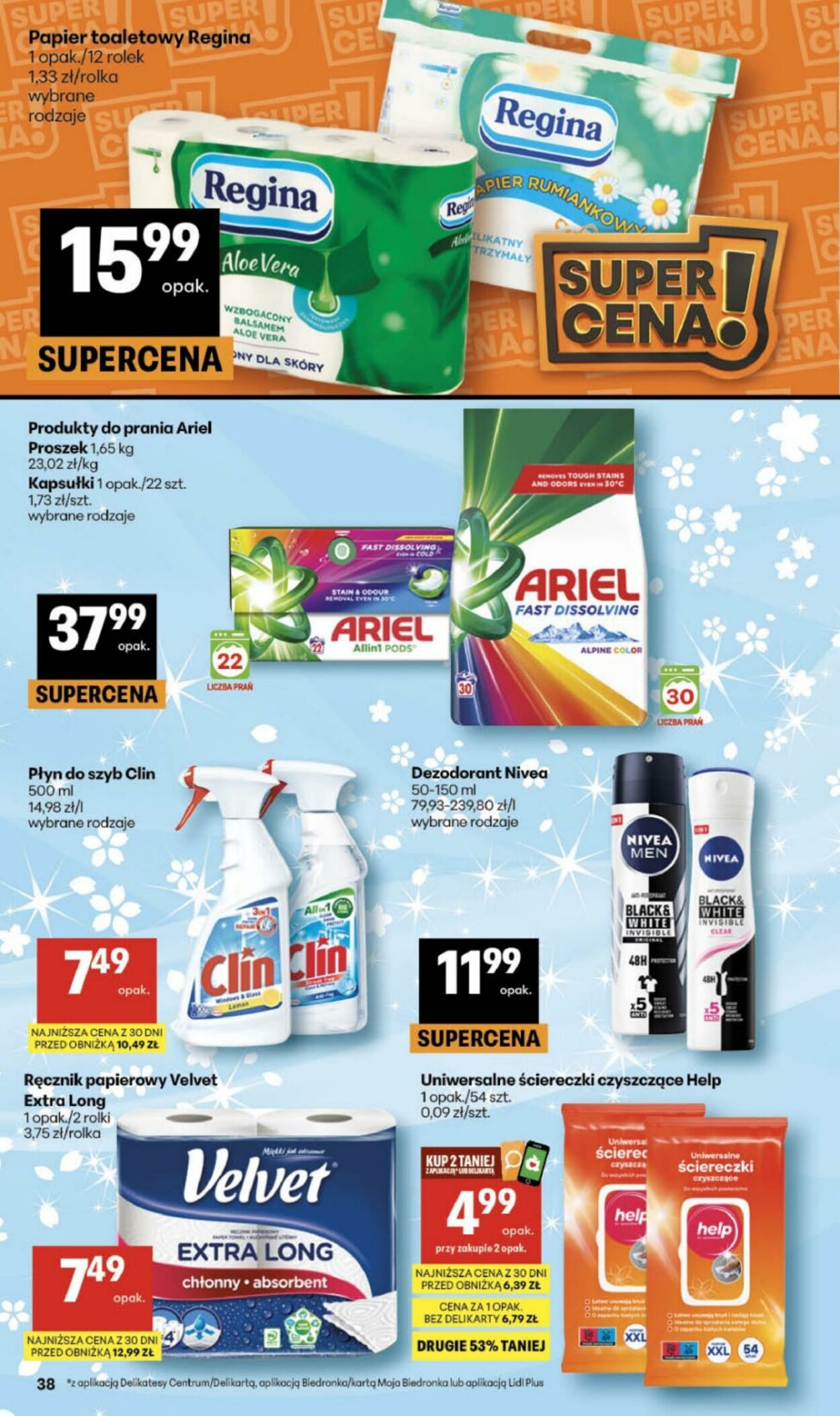Gazetka Delikatesy Centrum 26.03.2026 - 01.04.2026