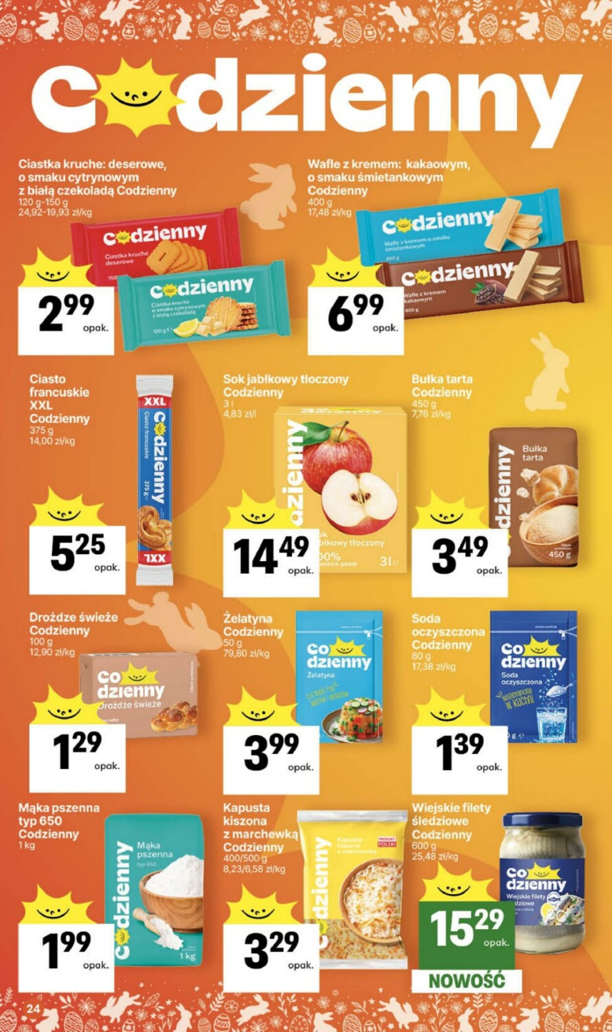 Gazetka Delikatesy Centrum 26.03.2026 - 01.04.2026