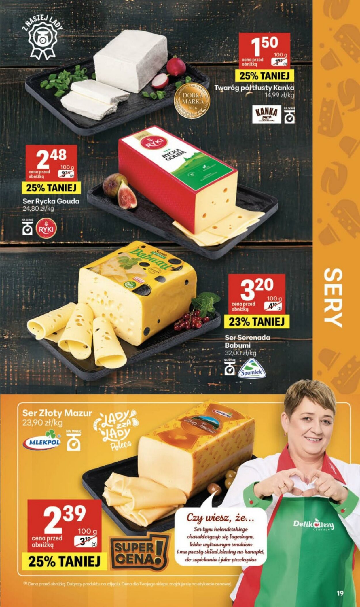 Gazetka Delikatesy Centrum 26.03.2026 - 01.04.2026