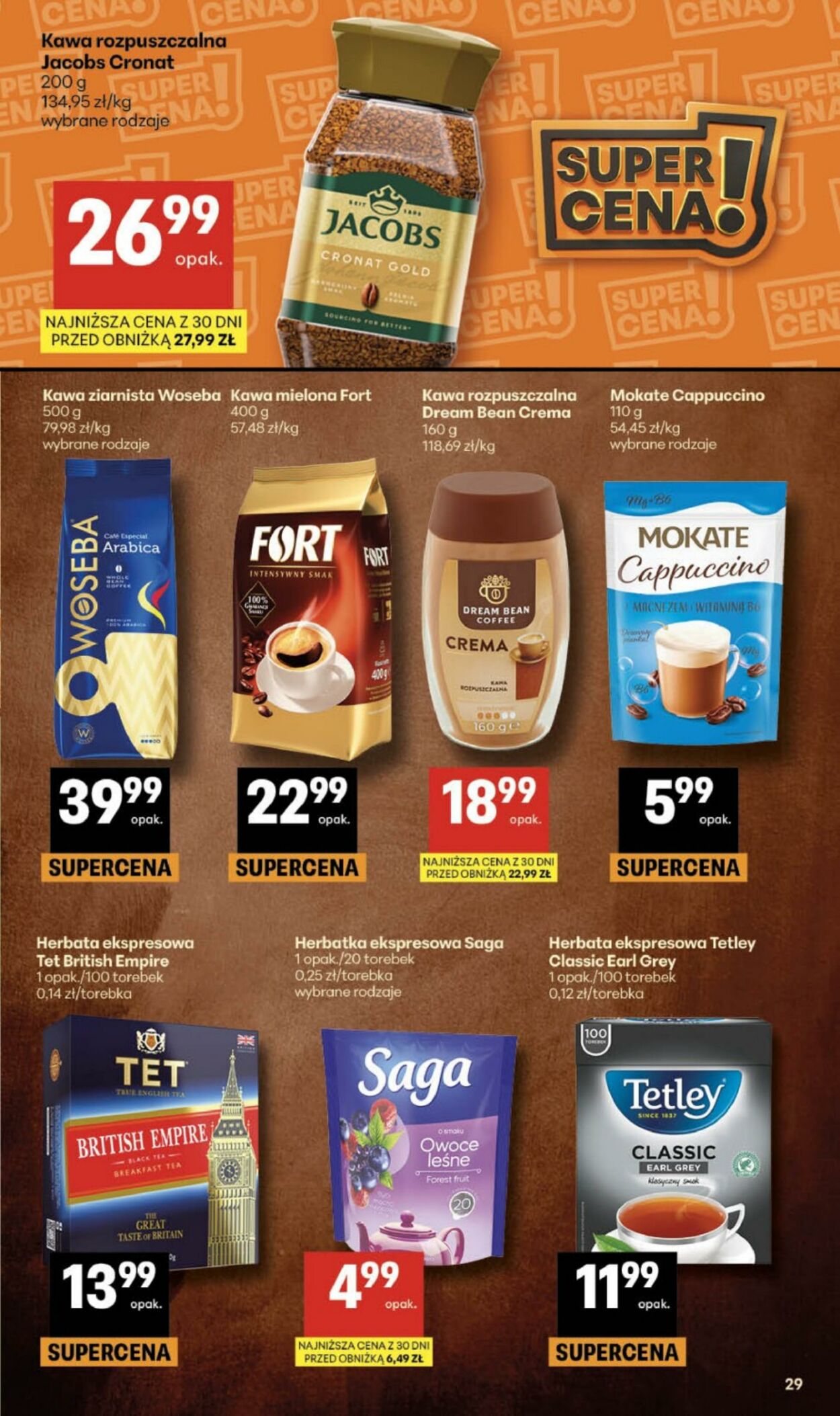 Gazetka Delikatesy Centrum 26.03.2026 - 01.04.2026