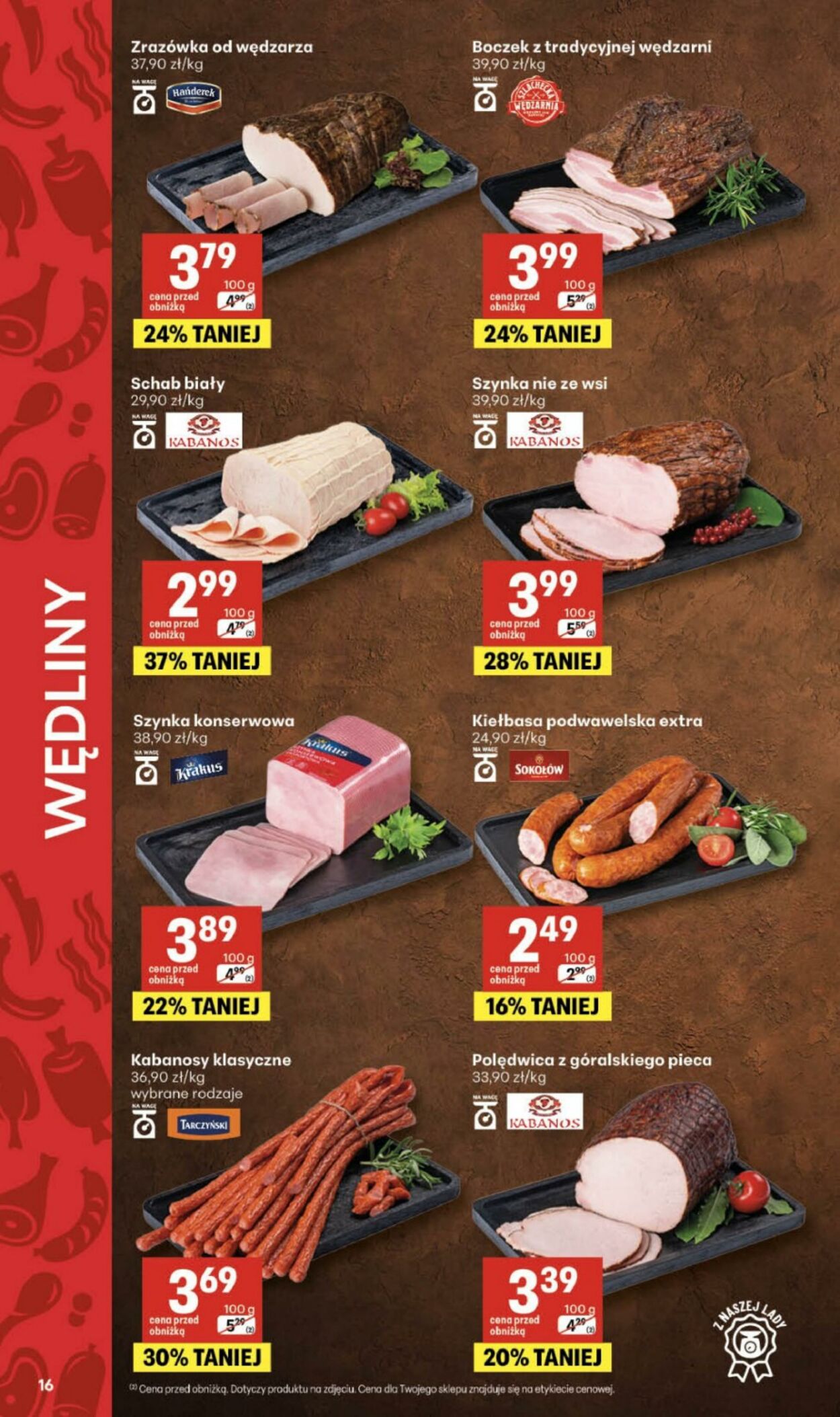 Gazetka Delikatesy Centrum 26.03.2026 - 01.04.2026