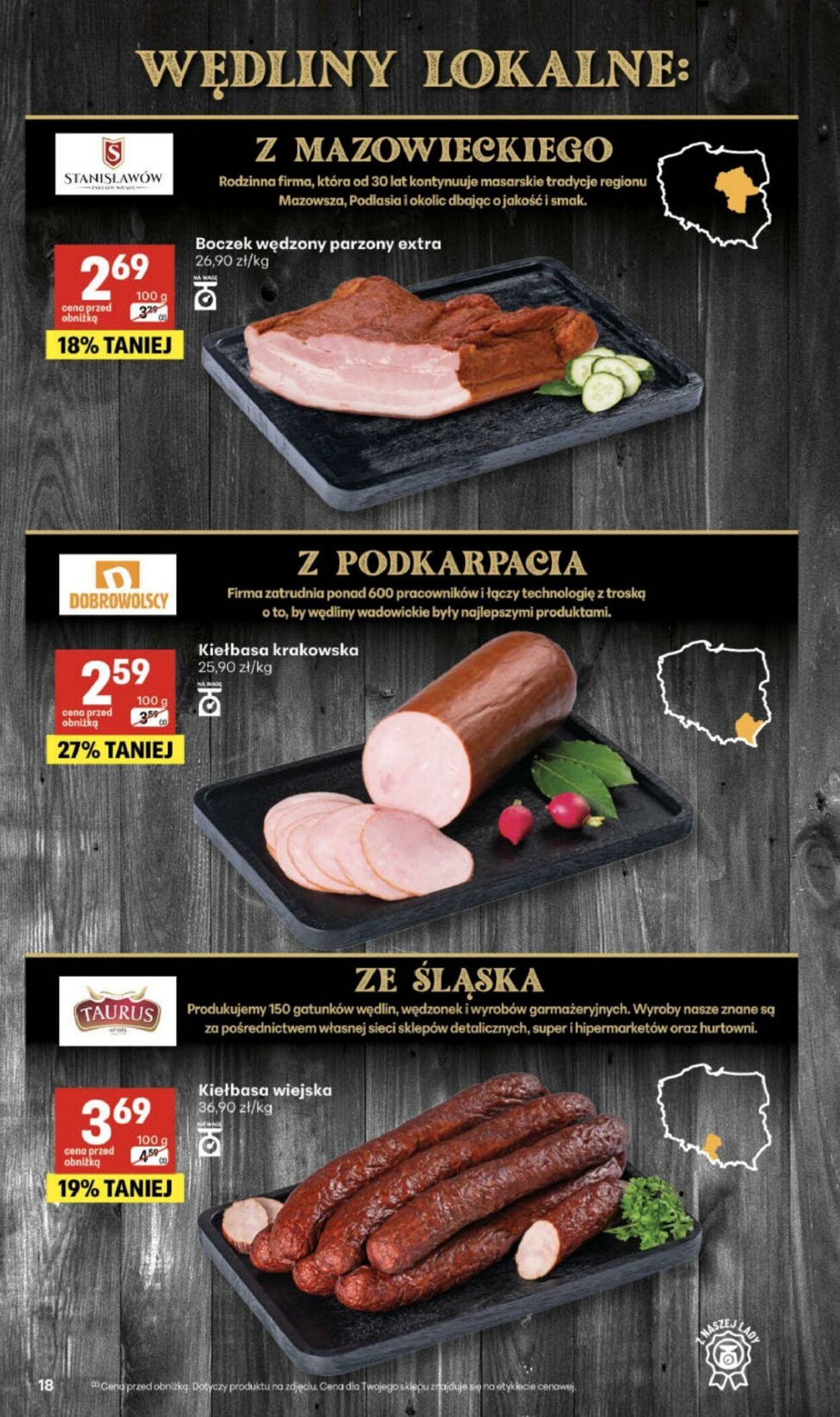 Gazetka Delikatesy Centrum 26.03.2026 - 01.04.2026