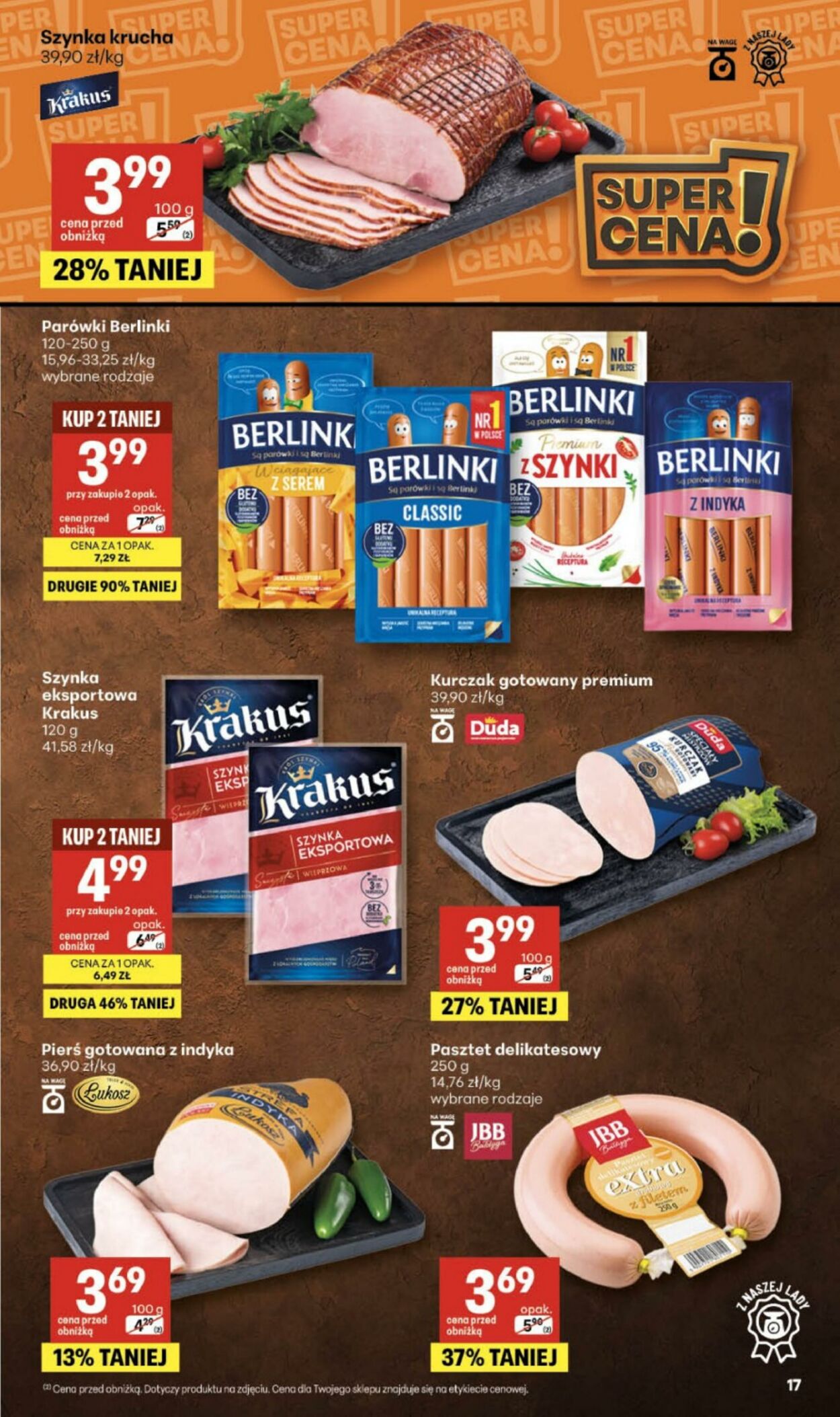 Gazetka Delikatesy Centrum 26.03.2026 - 01.04.2026