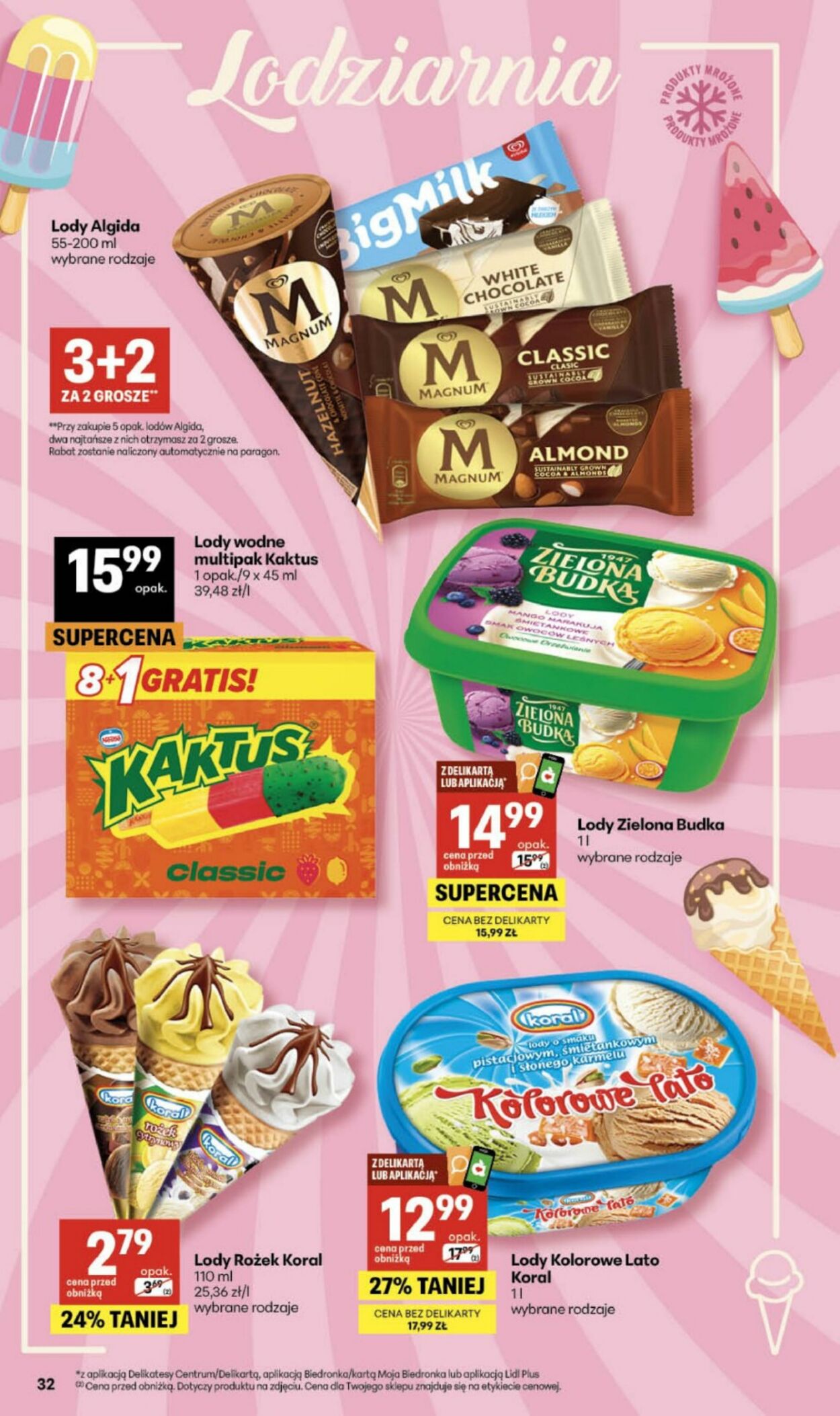 Gazetka Delikatesy Centrum 26.03.2026 - 01.04.2026