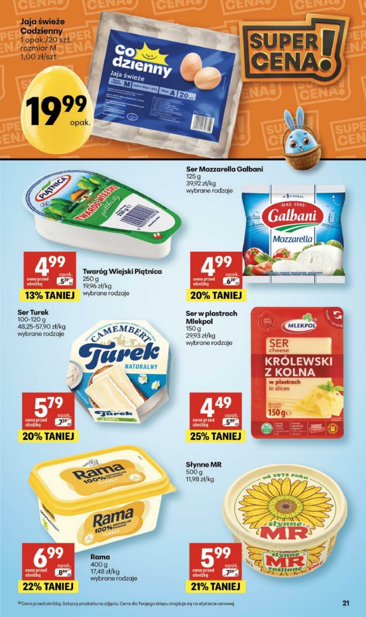 Gazetka Delikatesy Centrum 26.03.2026 - 01.04.2026
