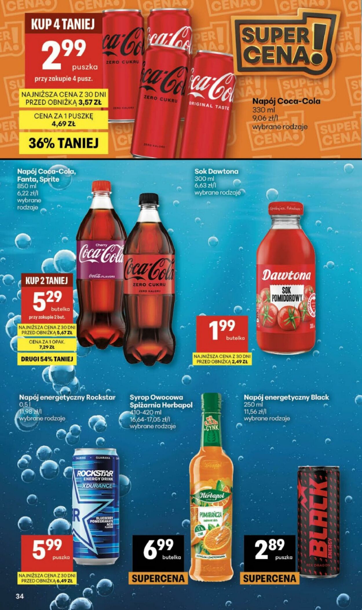 Gazetka Delikatesy Centrum 26.03.2026 - 01.04.2026