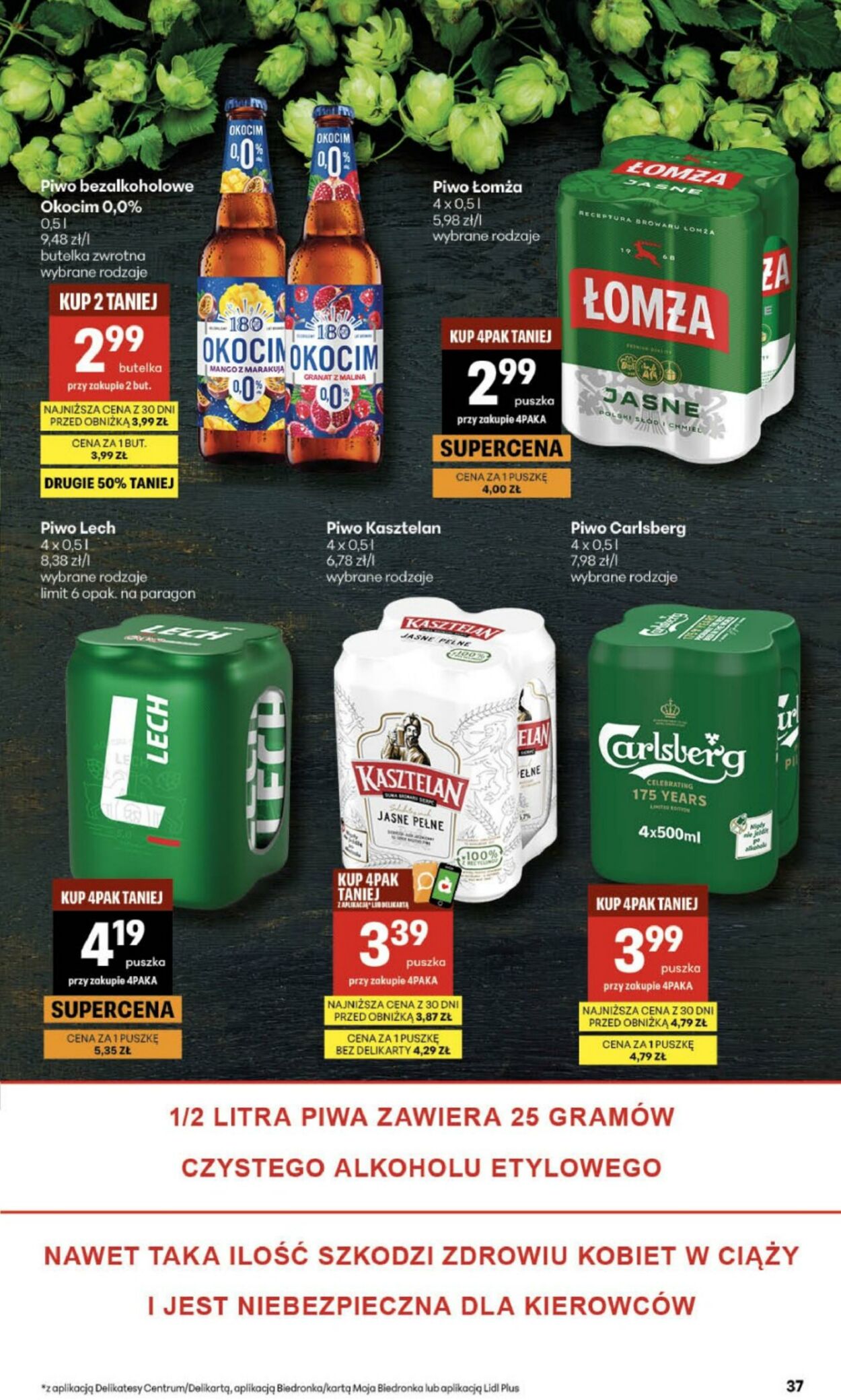 Gazetka Delikatesy Centrum 26.03.2026 - 01.04.2026
