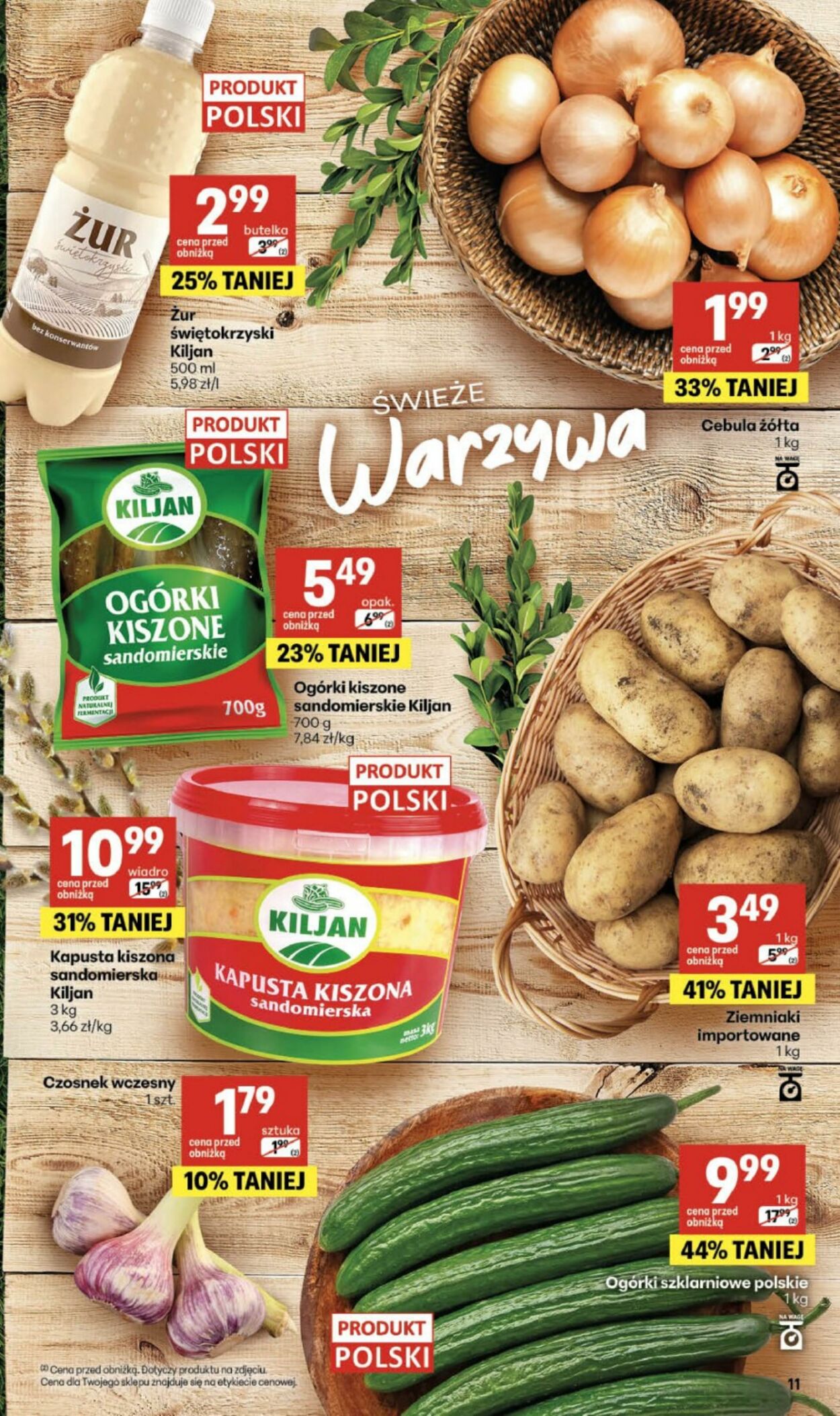 Gazetka Delikatesy Centrum 26.03.2026 - 01.04.2026