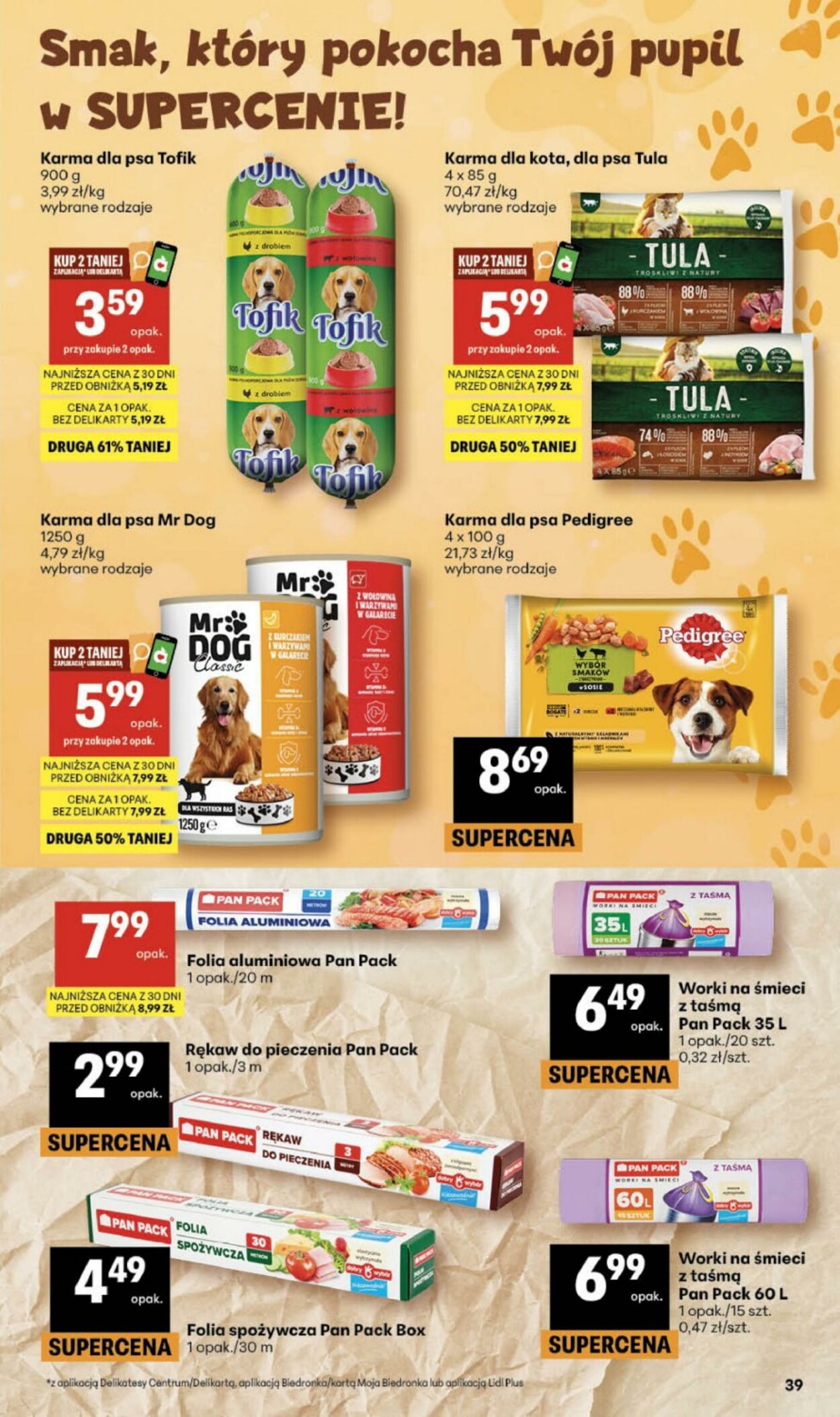 Gazetka Delikatesy Centrum 26.03.2026 - 01.04.2026