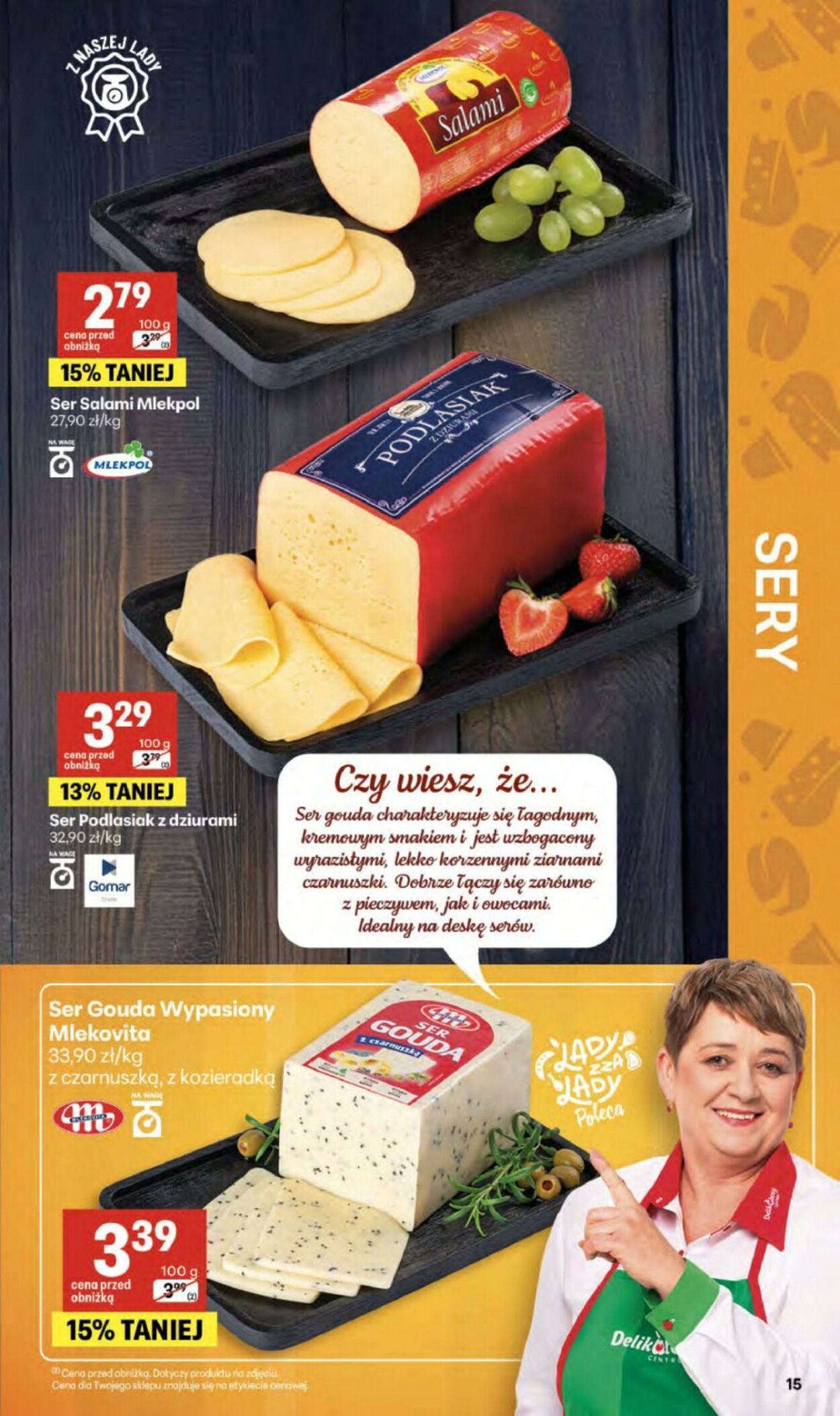 Gazetka Delikatesy Centrum 09.04.2026 - 15.04.2026