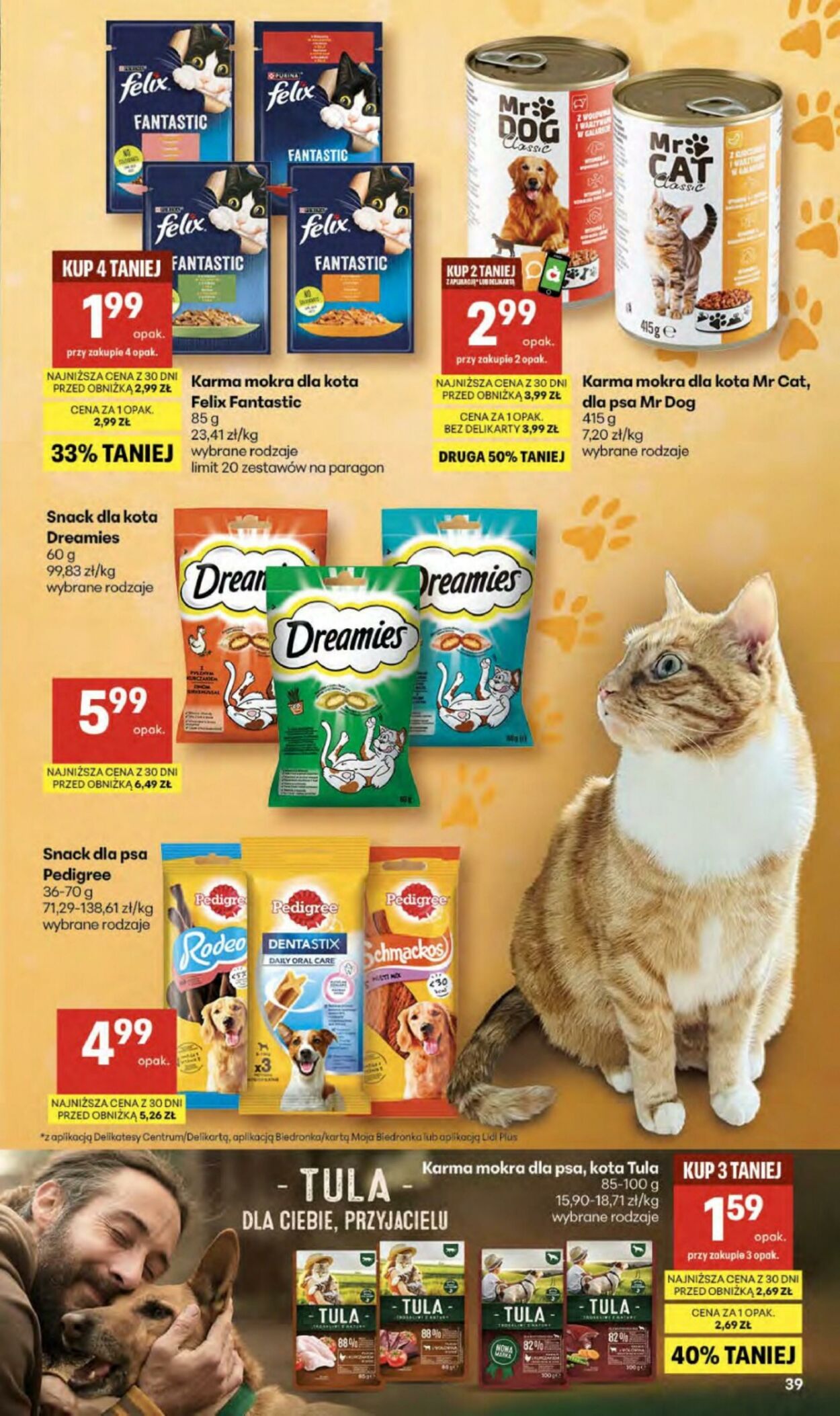 Gazetka Delikatesy Centrum 09.04.2026 - 15.04.2026