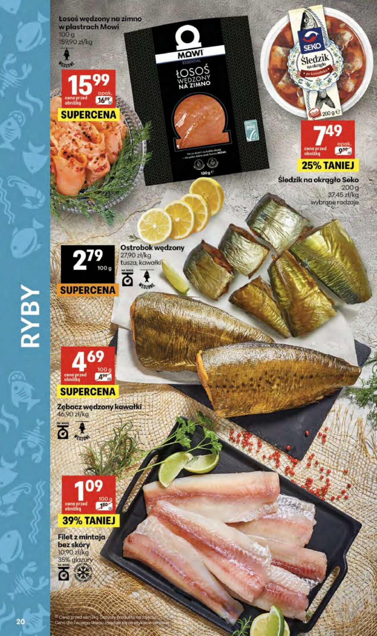 Gazetka Delikatesy Centrum 09.04.2026 - 15.04.2026