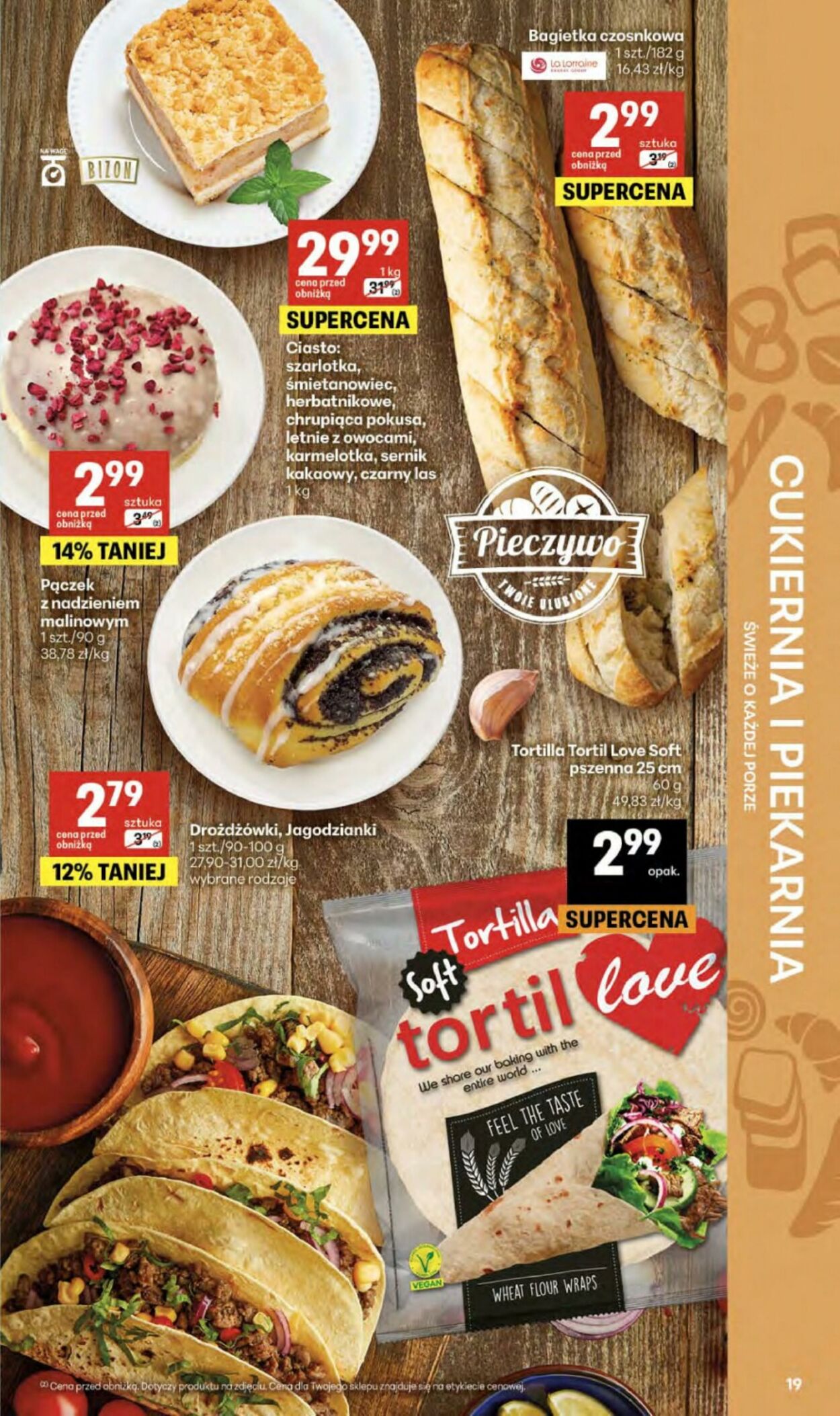 Gazetka Delikatesy Centrum 09.04.2026 - 15.04.2026