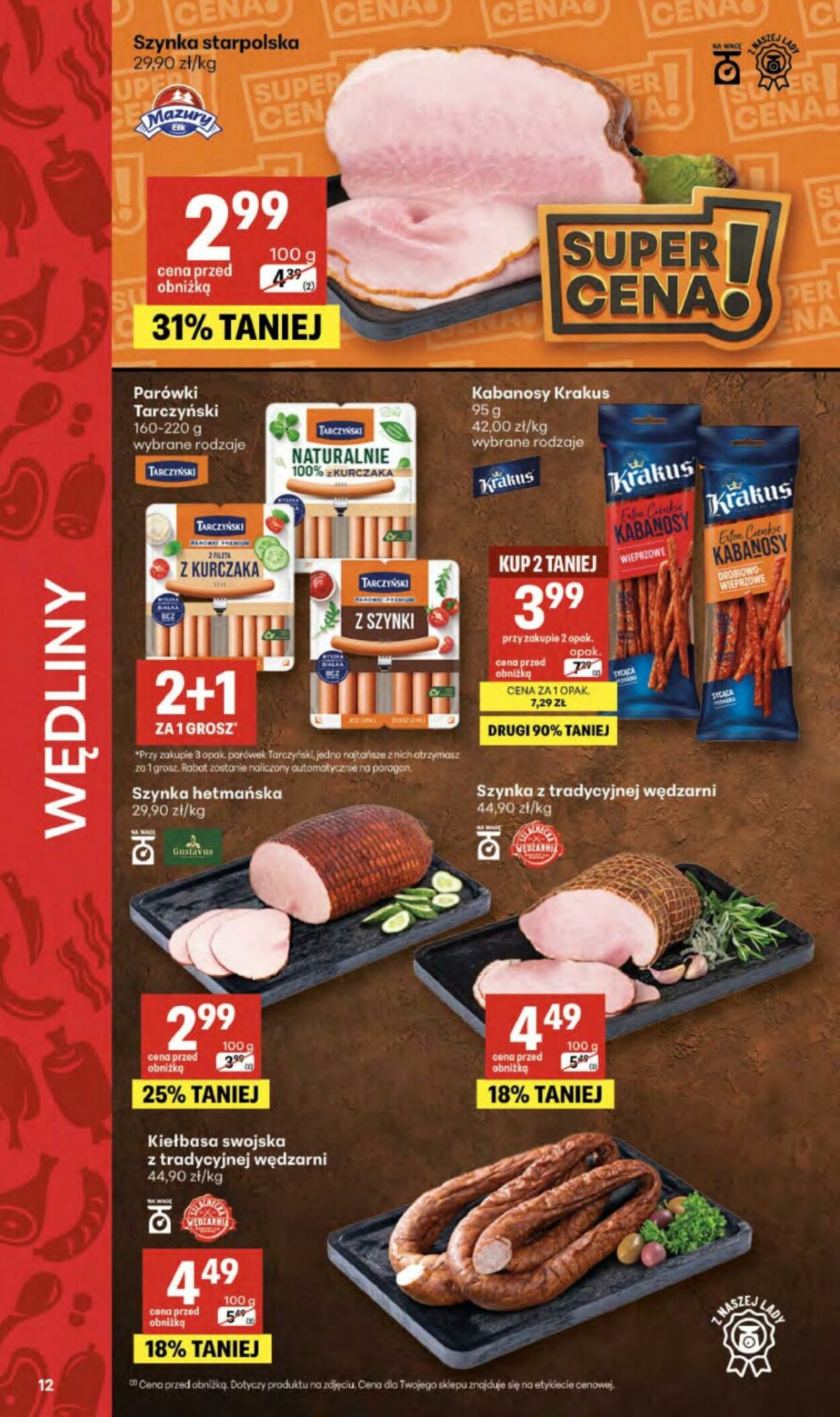 Gazetka Delikatesy Centrum 09.04.2026 - 15.04.2026