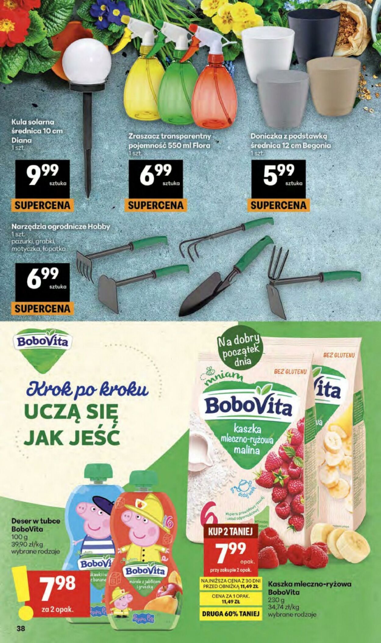 Gazetka Delikatesy Centrum 09.04.2026 - 15.04.2026