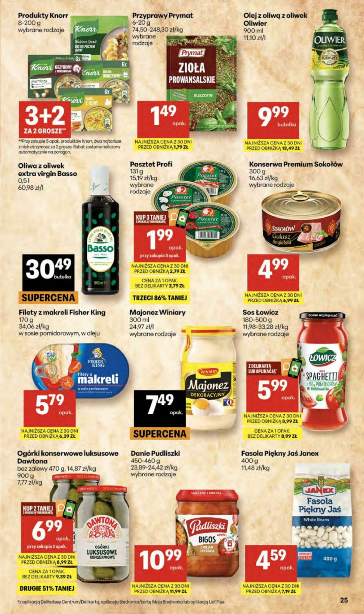 Gazetka Delikatesy Centrum 09.04.2026 - 15.04.2026