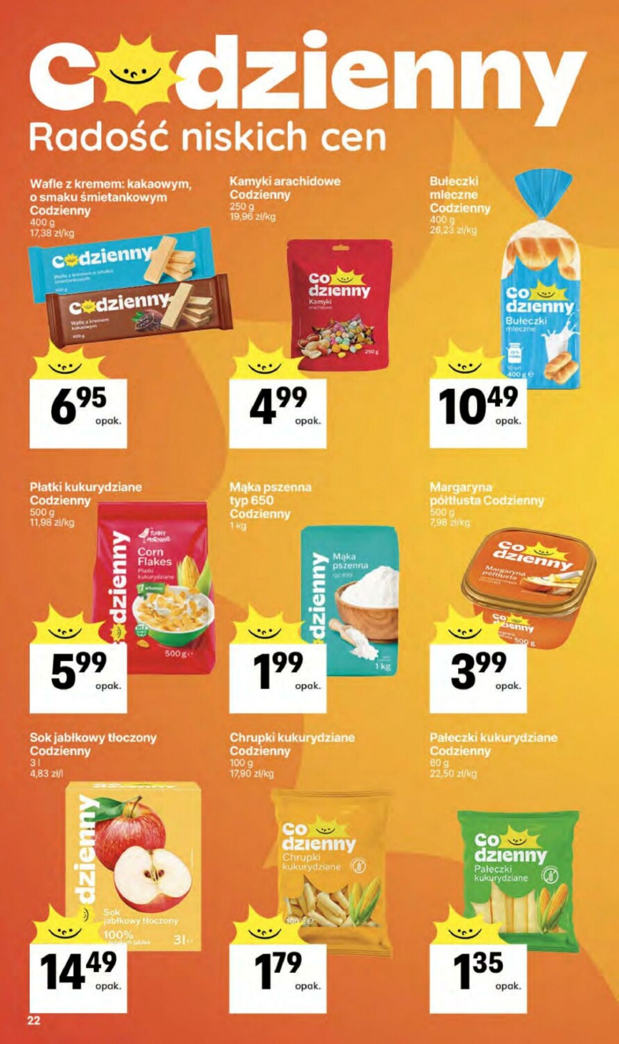 Gazetka Delikatesy Centrum 09.04.2026 - 15.04.2026