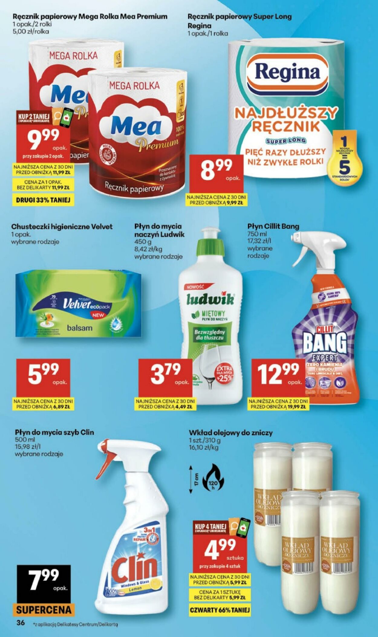 Gazetka Delikatesy Centrum 30.04.2026 - 06.05.2026