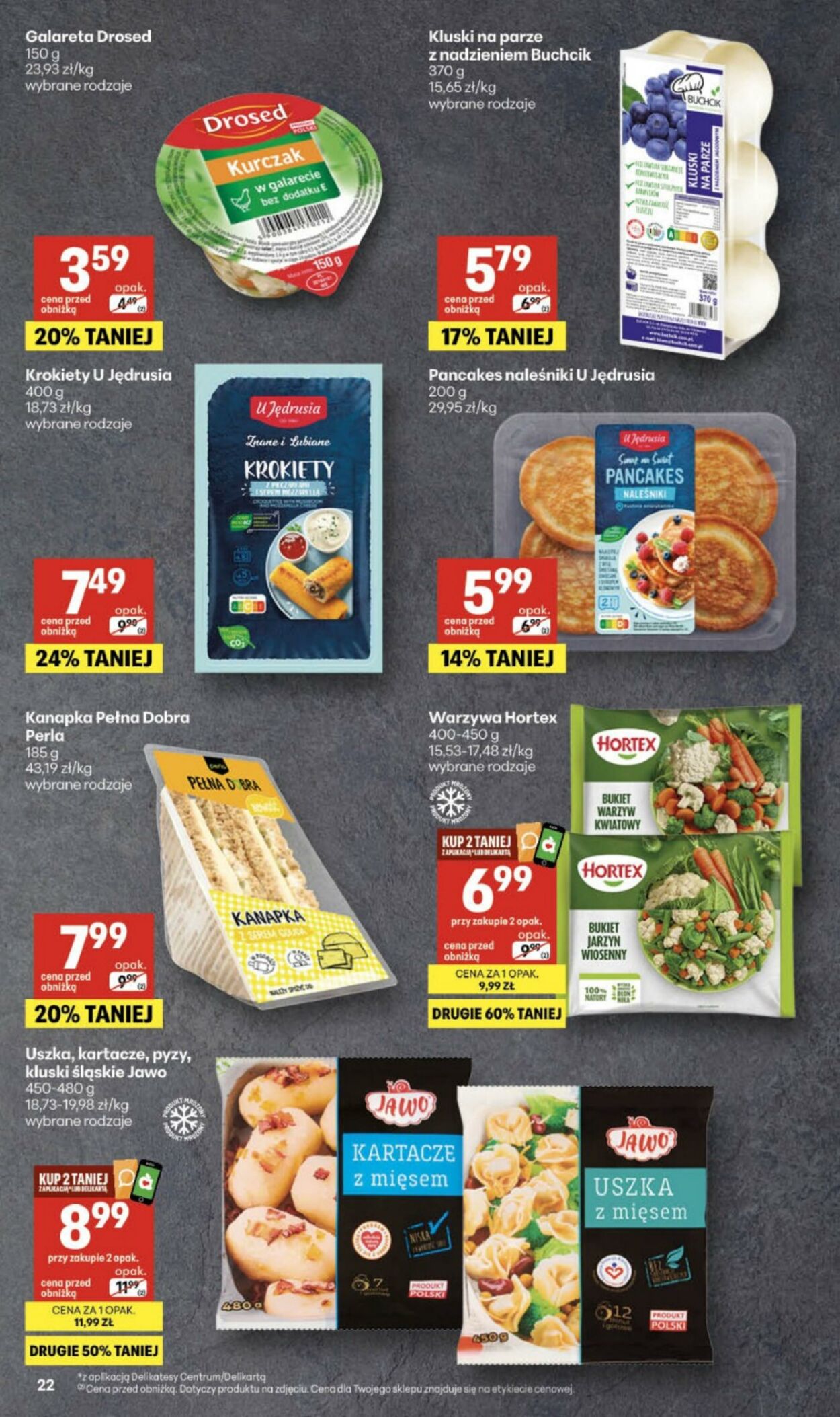 Gazetka Delikatesy Centrum 30.04.2026 - 06.05.2026