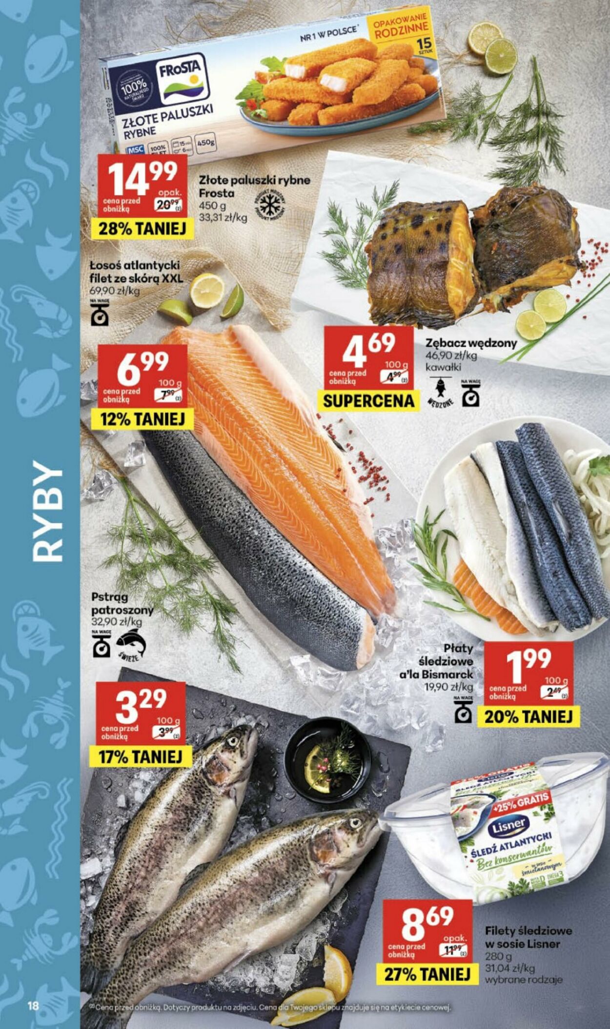 Gazetka Delikatesy Centrum 30.04.2026 - 06.05.2026