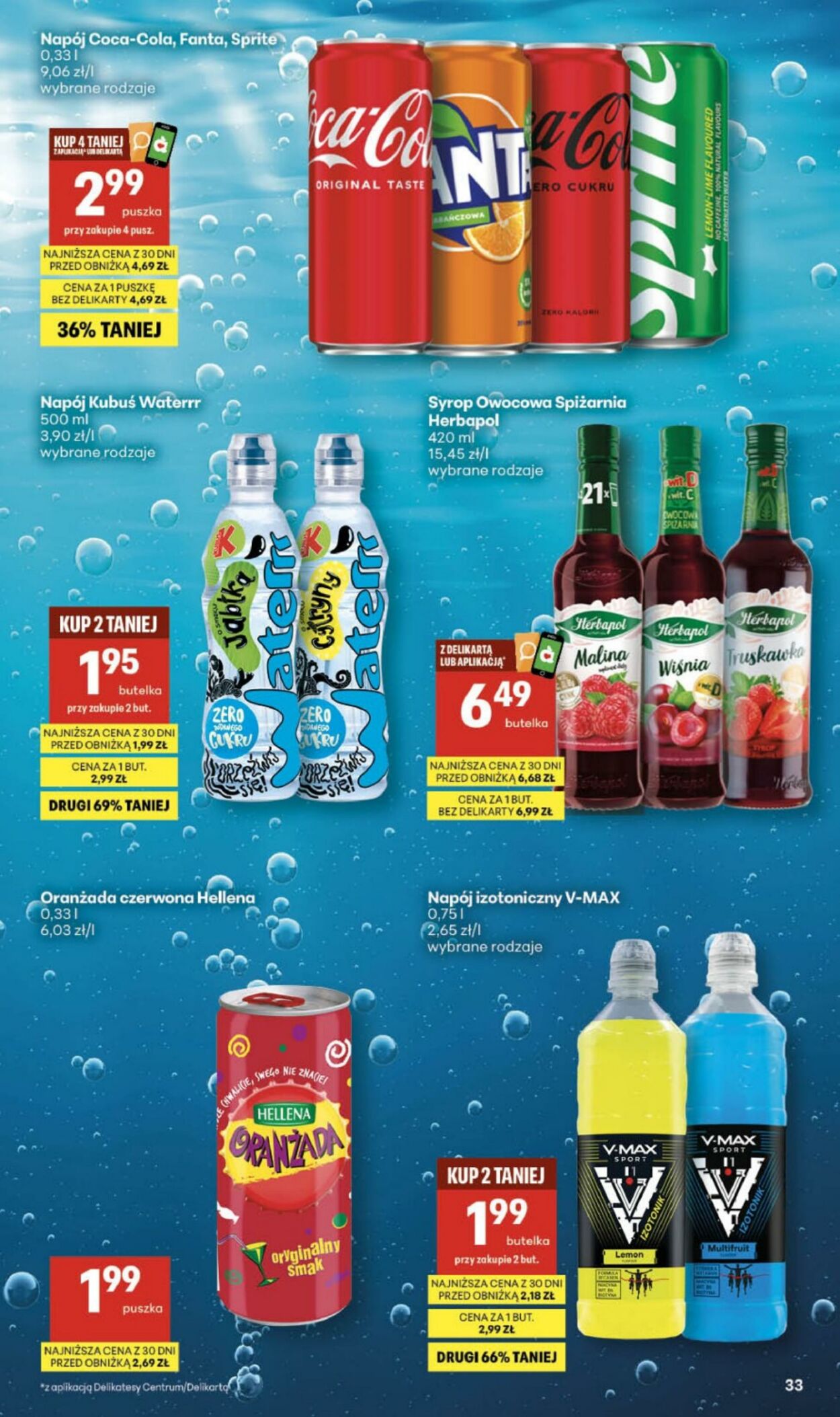 Gazetka Delikatesy Centrum 30.04.2026 - 06.05.2026