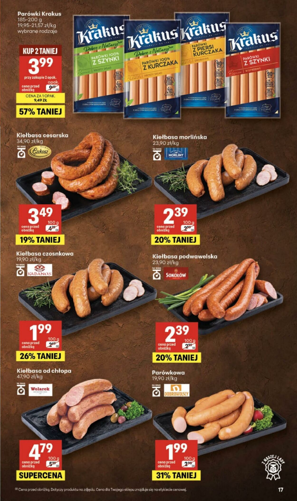 Gazetka Delikatesy Centrum 30.04.2026 - 06.05.2026