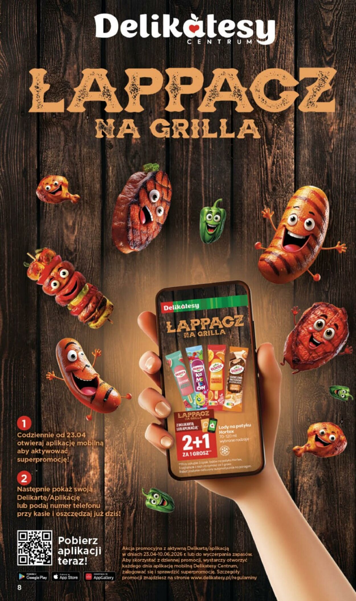 Gazetka Delikatesy Centrum 30.04.2026 - 06.05.2026