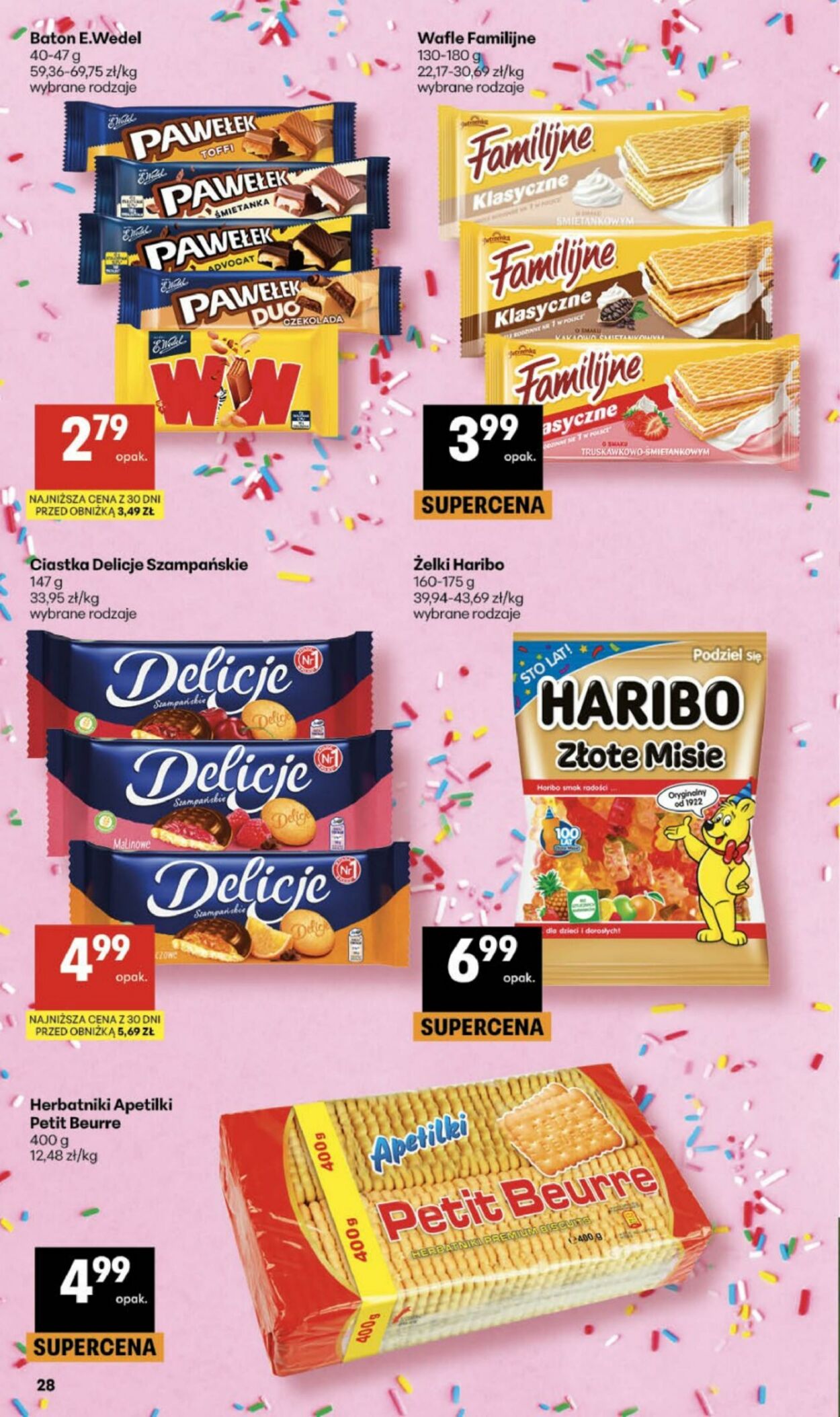 Gazetka Delikatesy Centrum 30.04.2026 - 06.05.2026