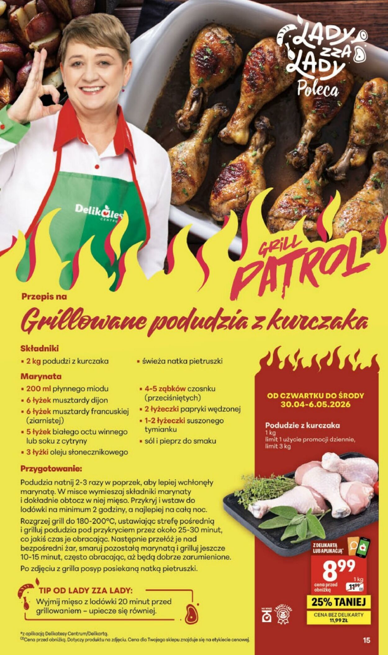 Gazetka Delikatesy Centrum 30.04.2026 - 06.05.2026