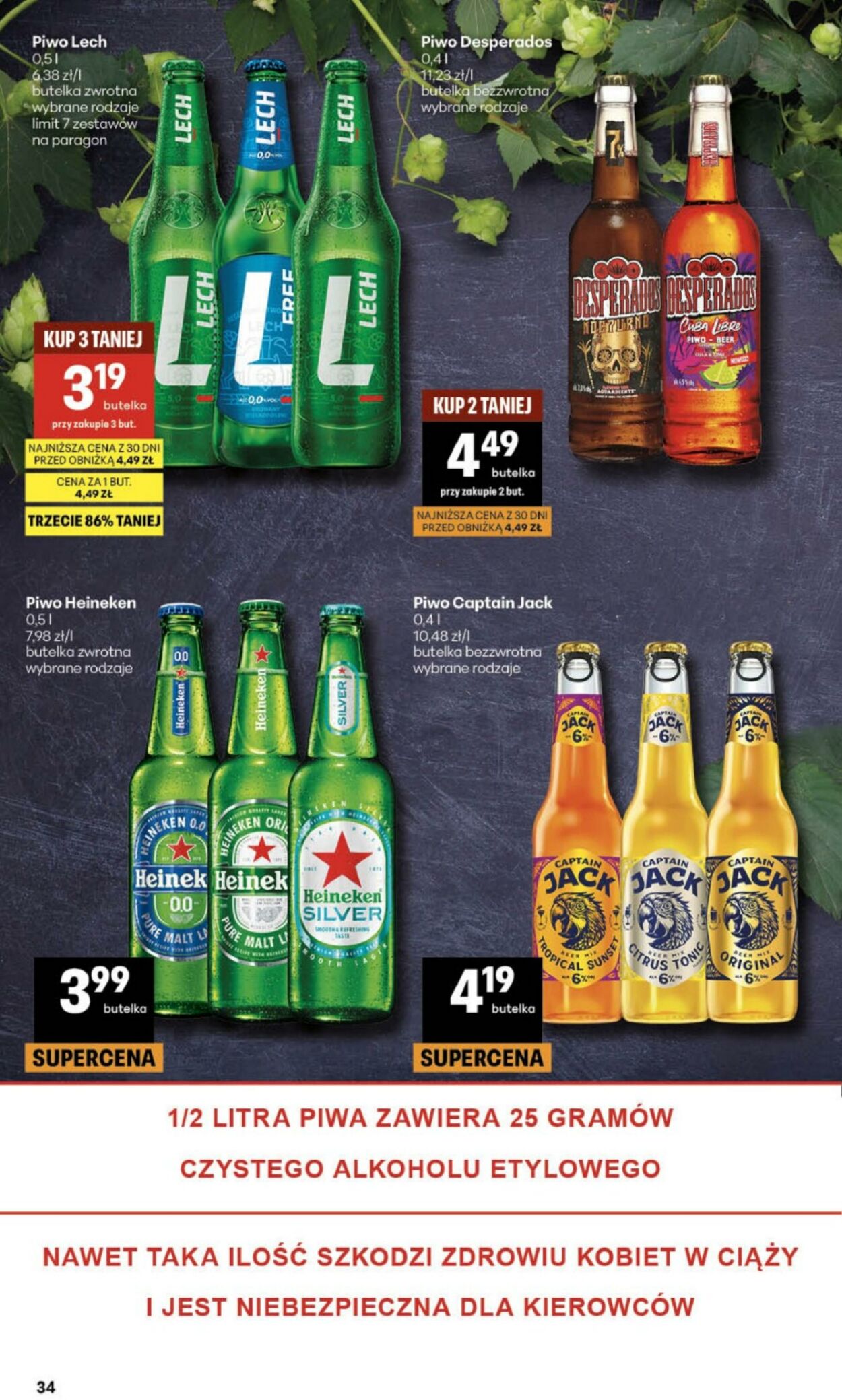 Gazetka Delikatesy Centrum 30.04.2026 - 06.05.2026