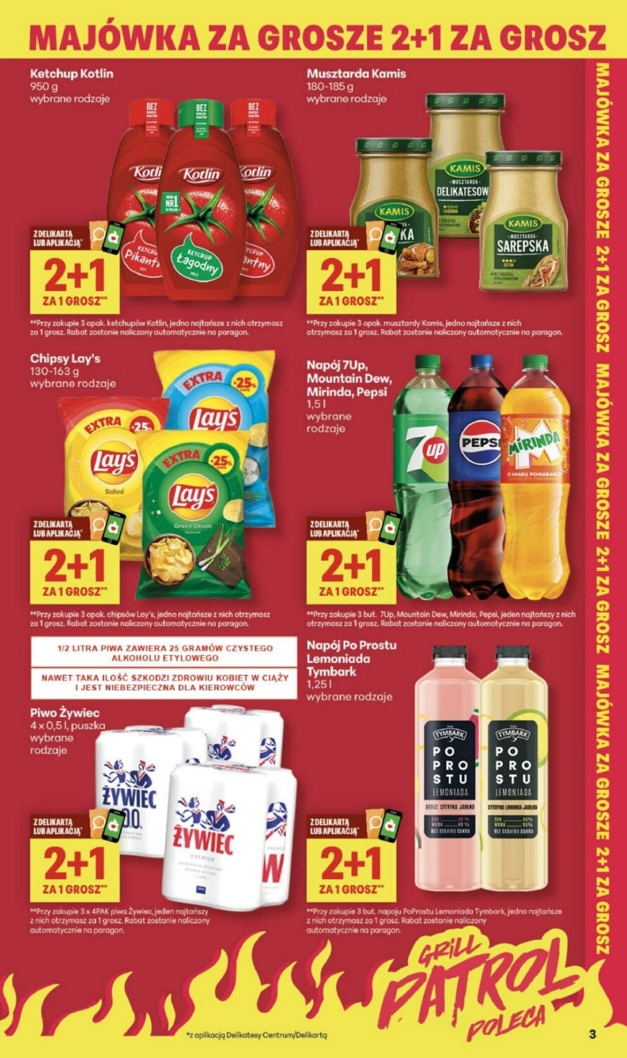 Gazetka Delikatesy Centrum 30.04.2026 - 06.05.2026