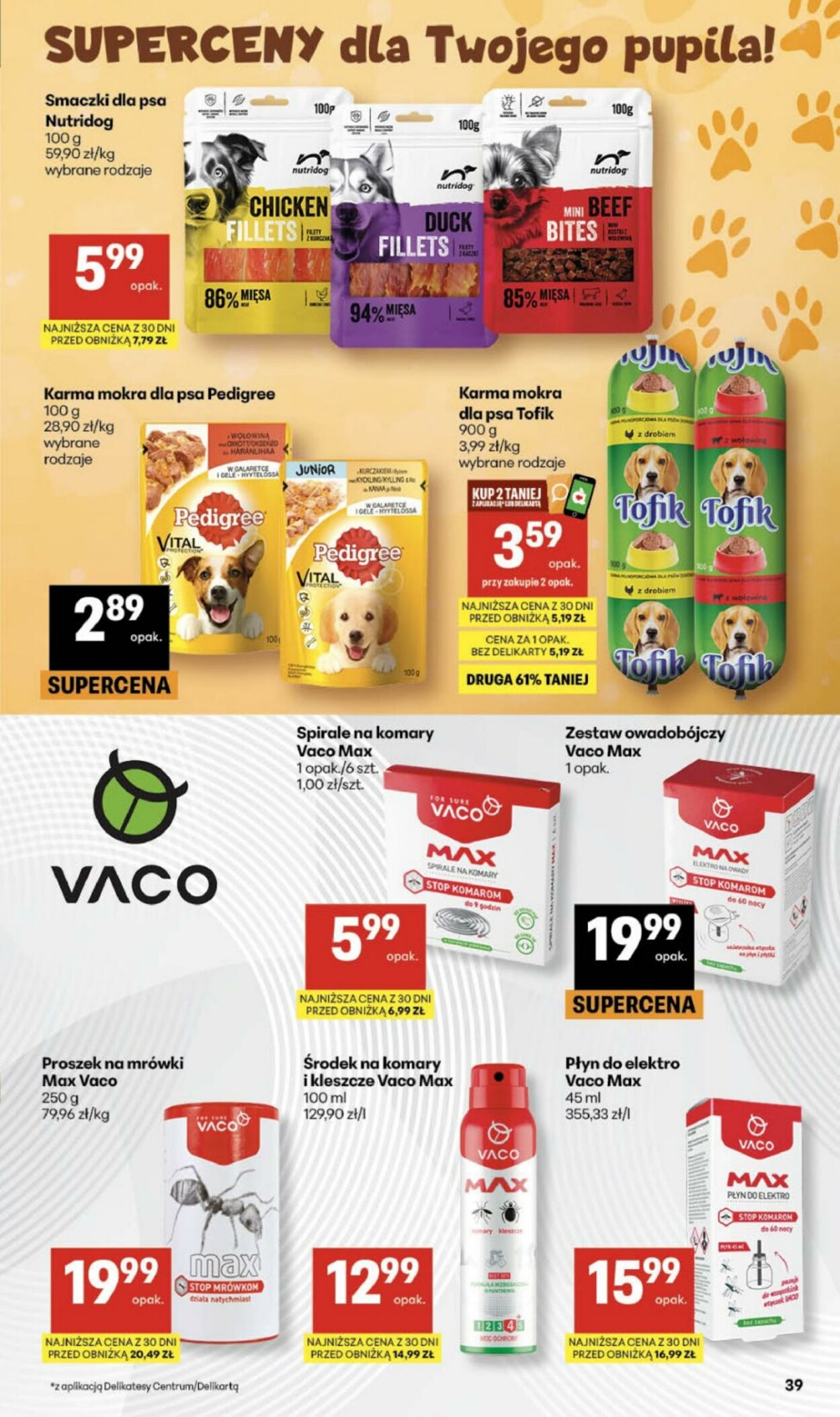 Gazetka Delikatesy Centrum 30.04.2026 - 06.05.2026